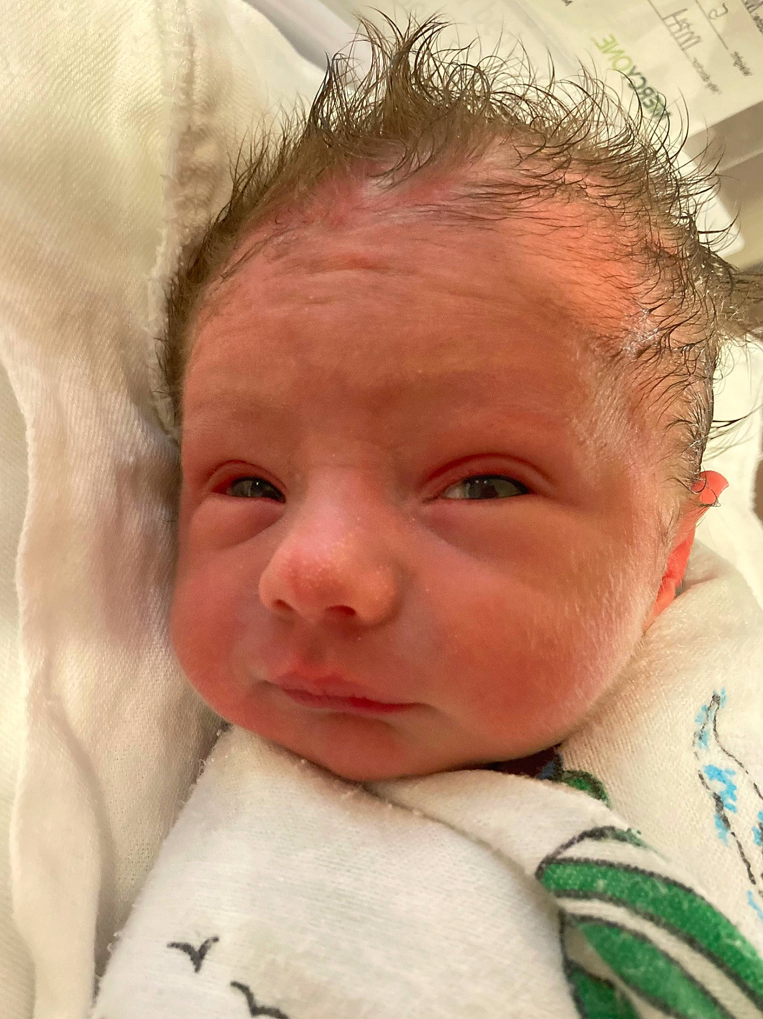 Axl is registered to the contest to win money with this photo: baby, cheek, chin, comfort, ear, eye, eyebrow, eyelash, finger, forehead, happy, head, iris, lip, mouth, nose, person, skin, smile, toddler