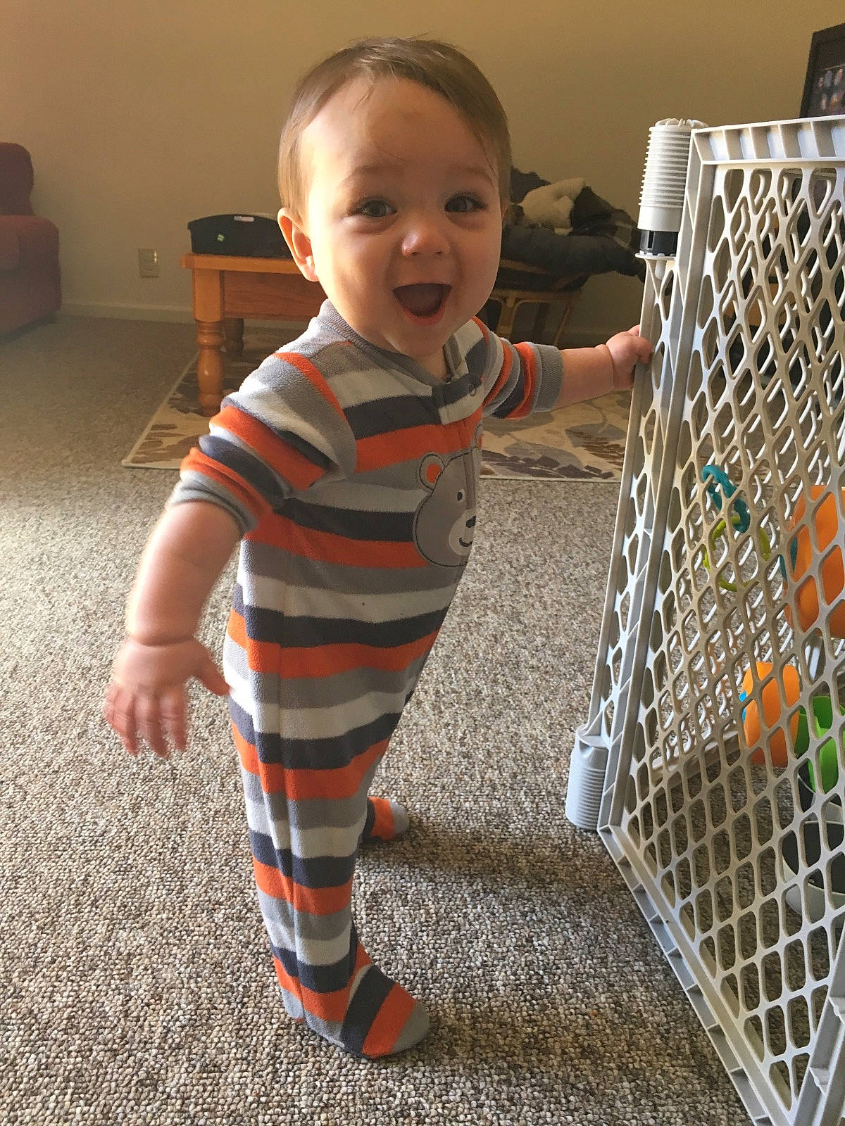 Isaac Nale is registered to the contest to win money with this photo: