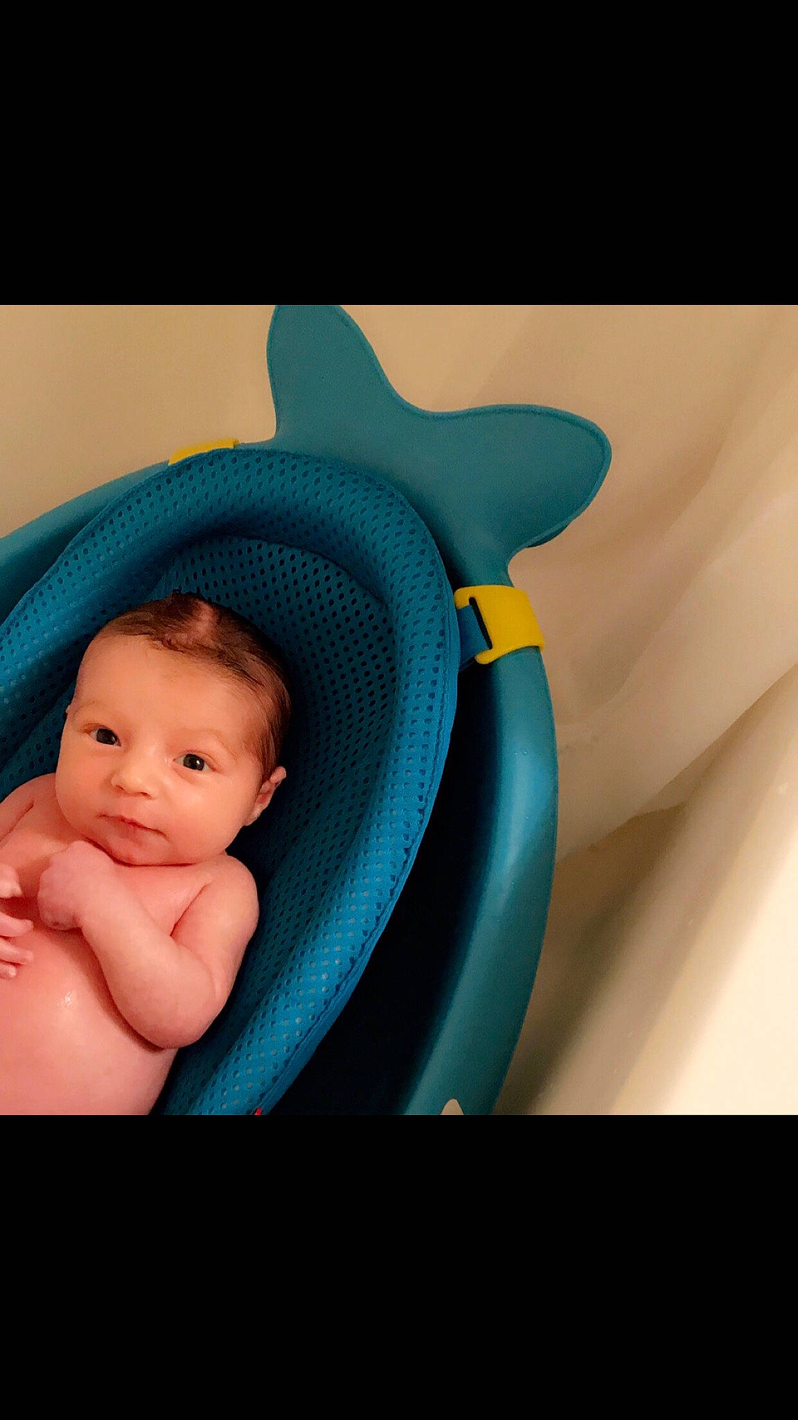 Hendrix joined the competition — help win amazing prizes! baby, blue, cheek, child, ear, eye, head, mouth, nose, person, photography, product, skin, stock_photography, teal, toddler, turquoise