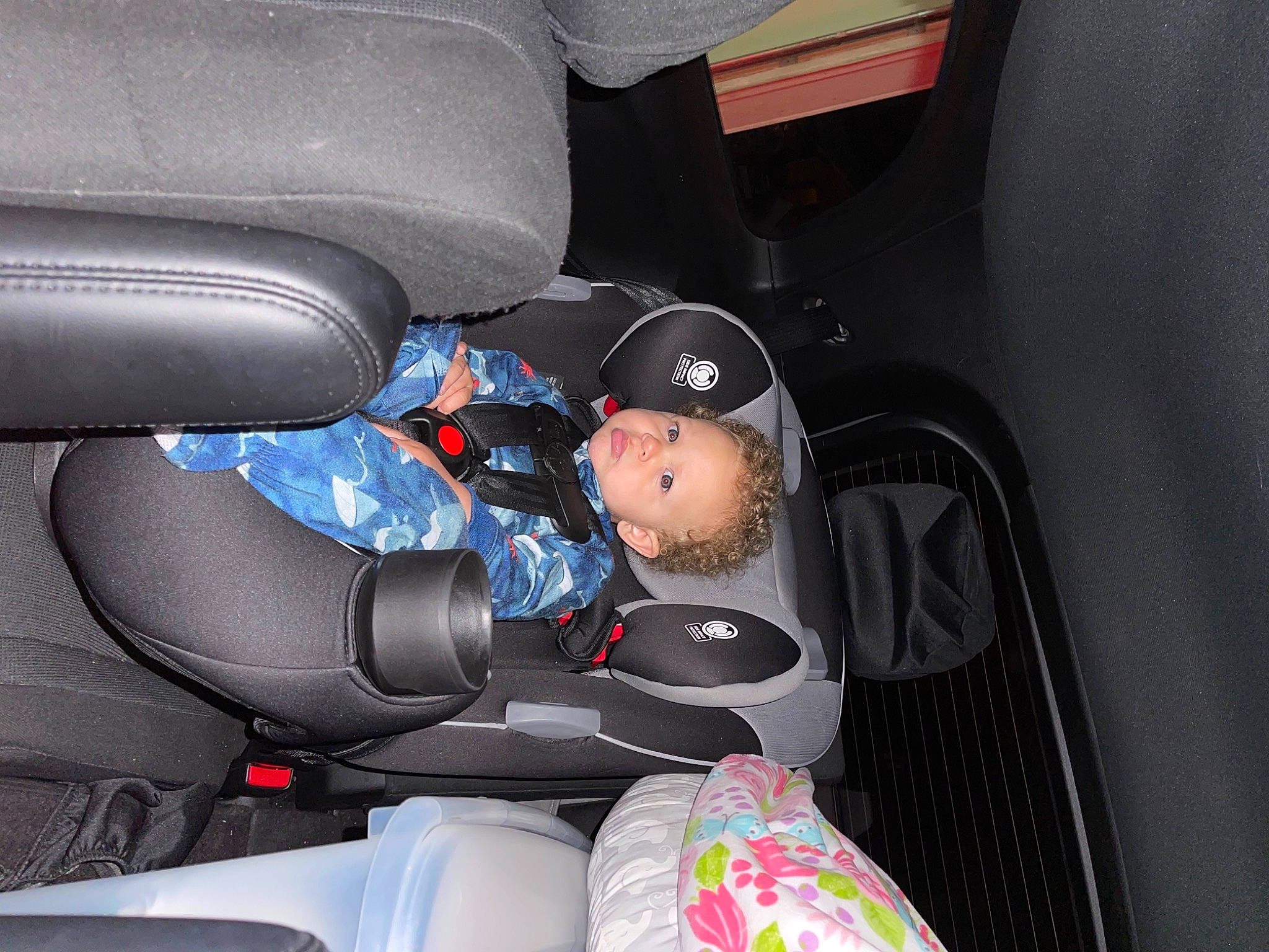 Landon is registered to the contest to win money with this photo: auto_part, automotive_design, automotive_exterior, automotive_wheel_system, car, car_seat, car_seat_cover, comfort, family_car, head_restraint, luxury_vehicle, mid_size_car, motor_vehicle, person, personal_luxury_car, steering_part, steering_wheel, toddler, vehicle, vehicle_door