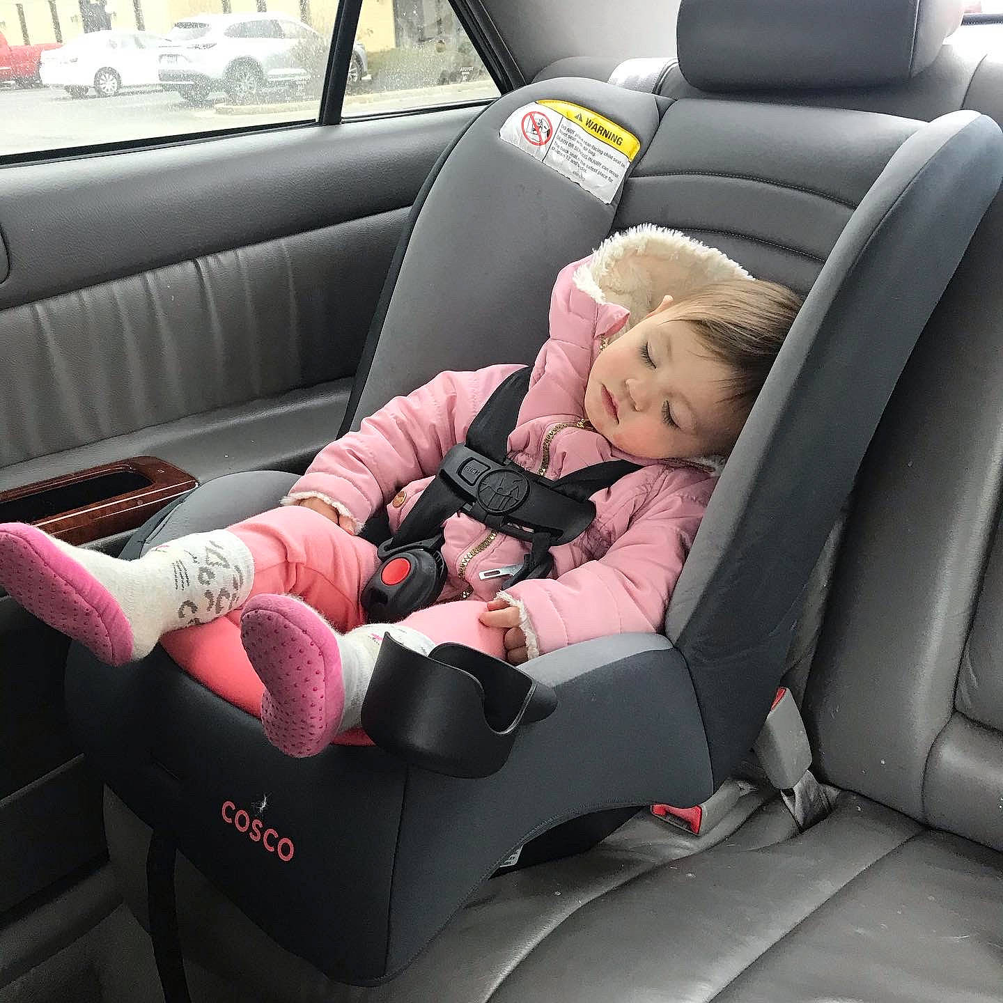 Breanna joined the competition — help win amazing prizes! auto_part, automotive_design, automotive_exterior, baby, car, car_seat, car_seat_cover, comfort, head_restraint, light, motor_vehicle, person, personal_luxury_car, product, seat_belt, steering_part, steering_wheel, toddler, vehicle, vehicle_door