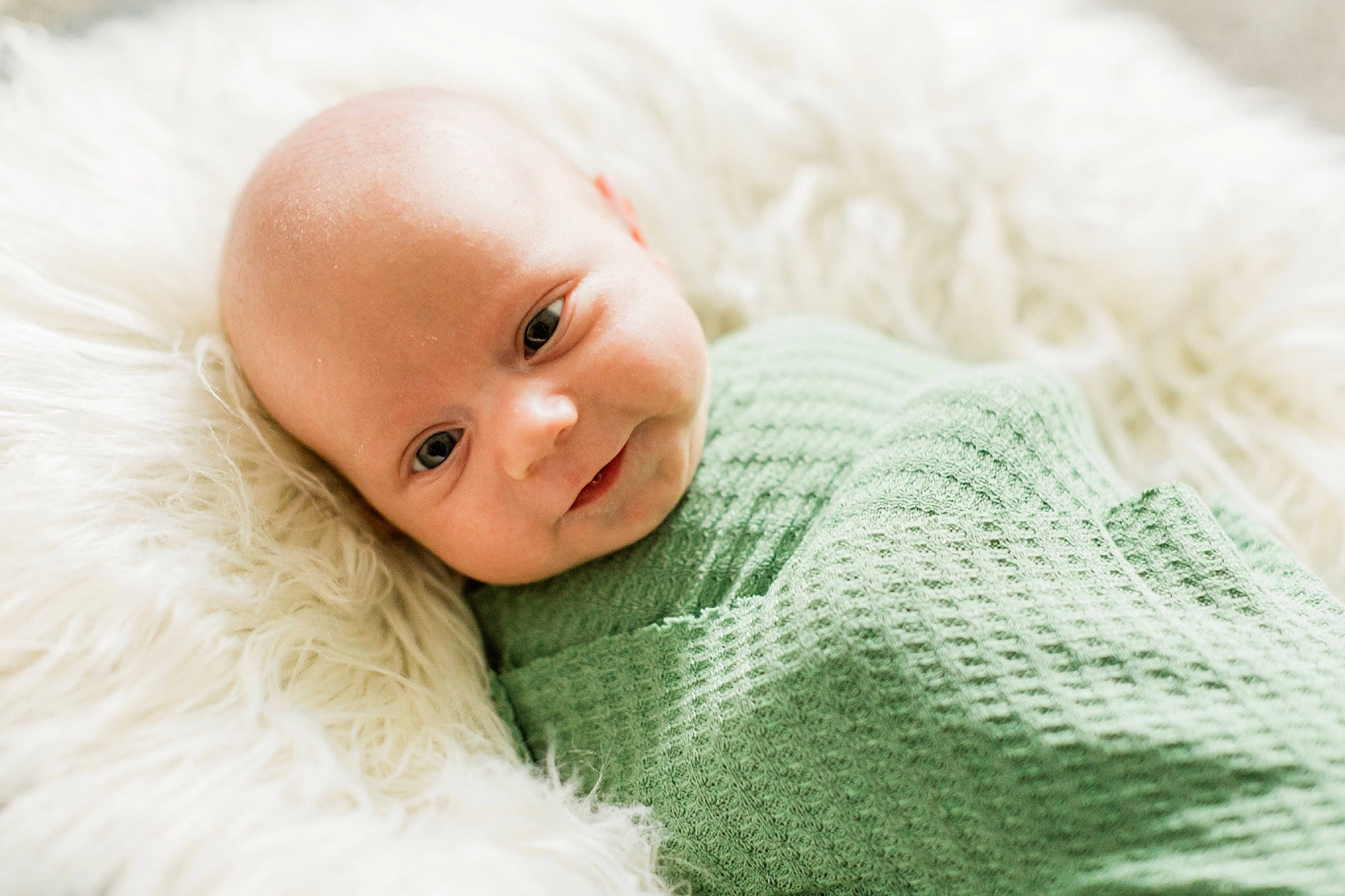 Daxton is registered to the contest to win money with this photo: baby, baby_toddler_clothing, cheek, child, comfort, eye, fur, grass, happy, head, human_body, iris, linens, person, portrait_photography, sitting, sleeve, smile, textile, toddler