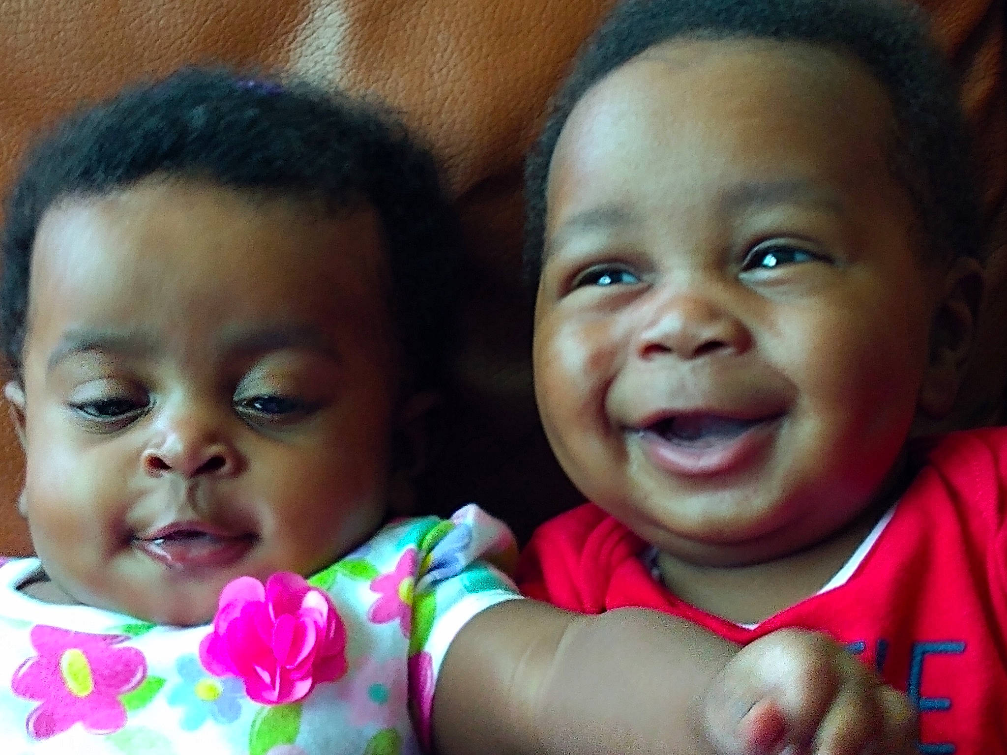 Diamond joined the competition — help win amazing prizes! adaptation, baby, cheek, child, face, facial_expression, fun, happy, head, human, joy, laugh, love, people, person, photography, pink, play, sibling, skin