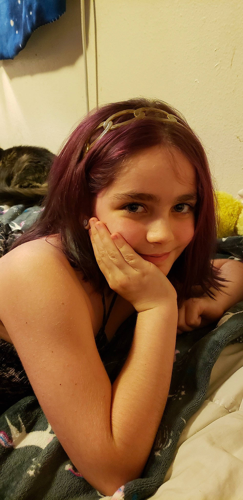 Mika joined the competition — help win amazing prizes! beauty, black_hair, brown_hair, cheek, face, hair, hair_coloring, hairstyle, joy, long_hair, mouth, neck, nose, person, selfie