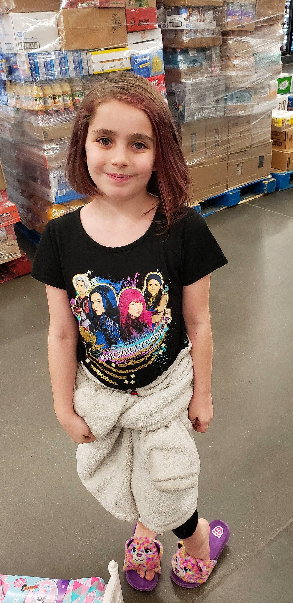 Mika joined the competition — help win amazing prizes! child, child_model, clothing, cool, joy, person, sleeve, style, t_shirt, top, trunk, waist