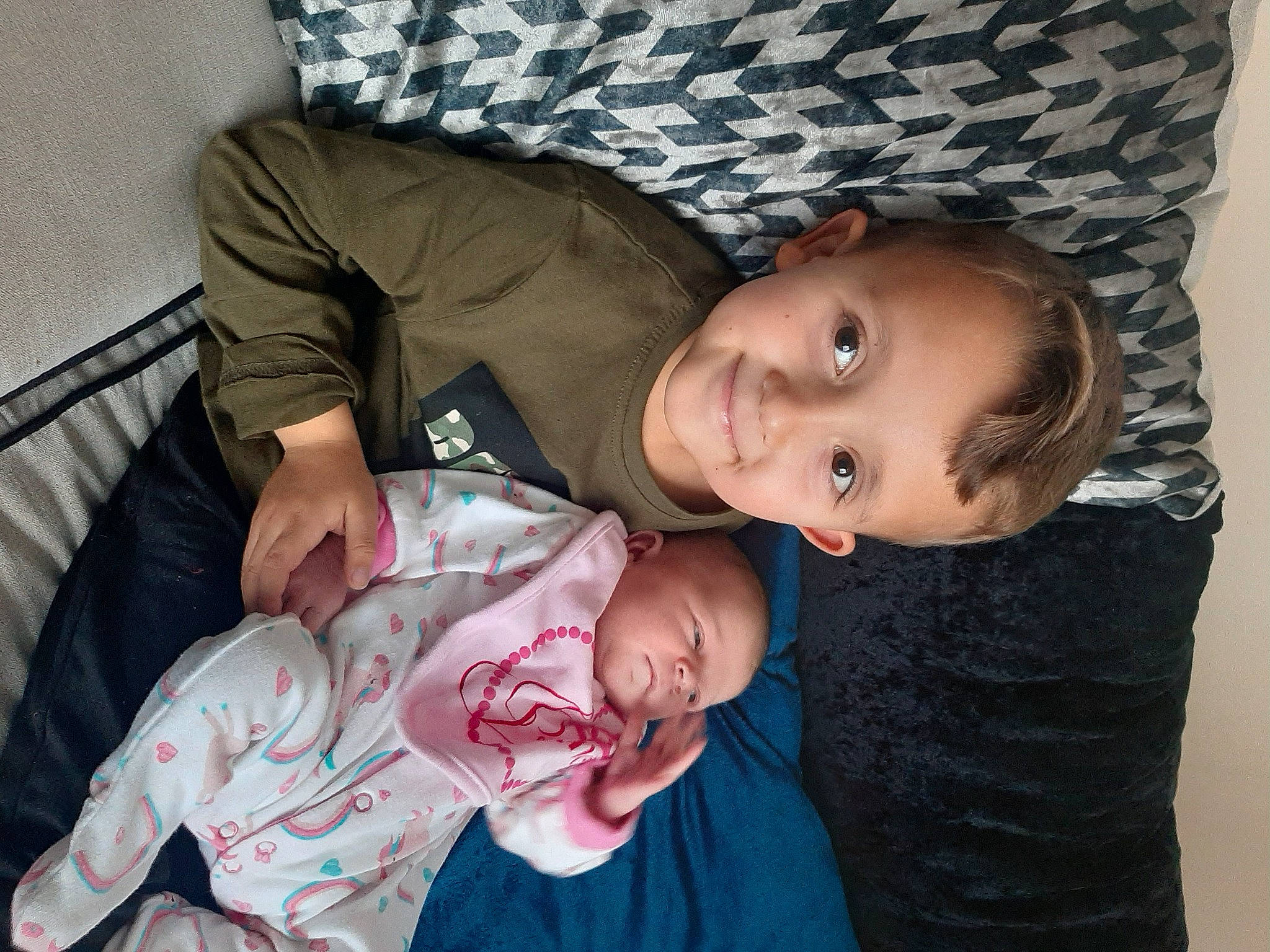 Lola-rose joined the competition — help win amazing prizes! baby, cheek, child, joy, person, toddler