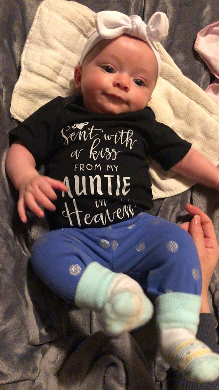 Athena joined the competition — help win amazing prizes! baby, baby_toddler_clothing, cheek, child, comfort, cool, face, finger, fun, happy, head, knee, leg, person, skin, sleeve, smile, sock, t_shirt, thigh