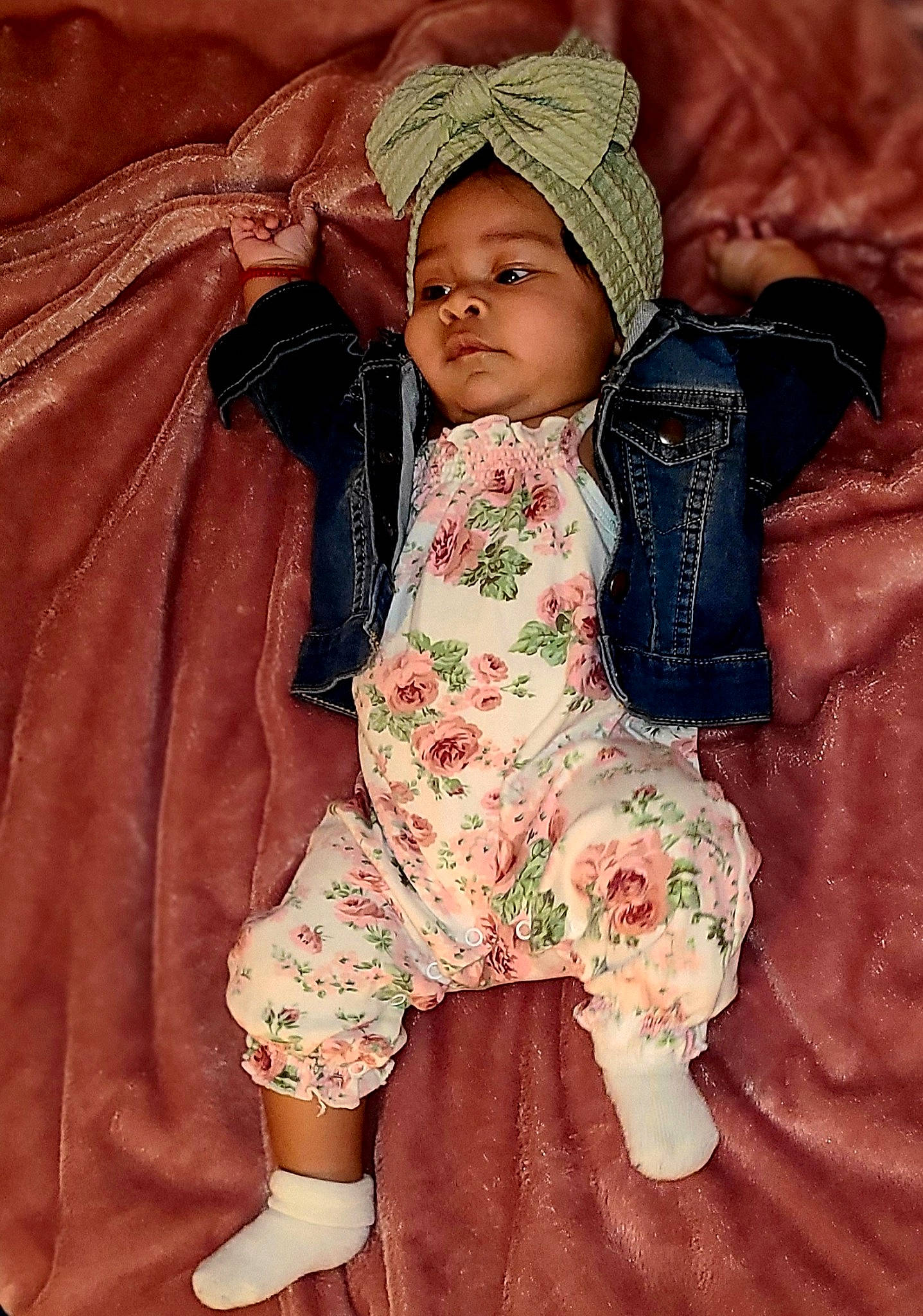 Kamila is registered to the contest to win money with this photo: baby, baby_sleeping, baby_toddler_clothing, bag, cheek, child, collar, comfort, headwear, linens, magenta, outerwear, pattern, peach, person, pink, product, skin, sleeve, textile