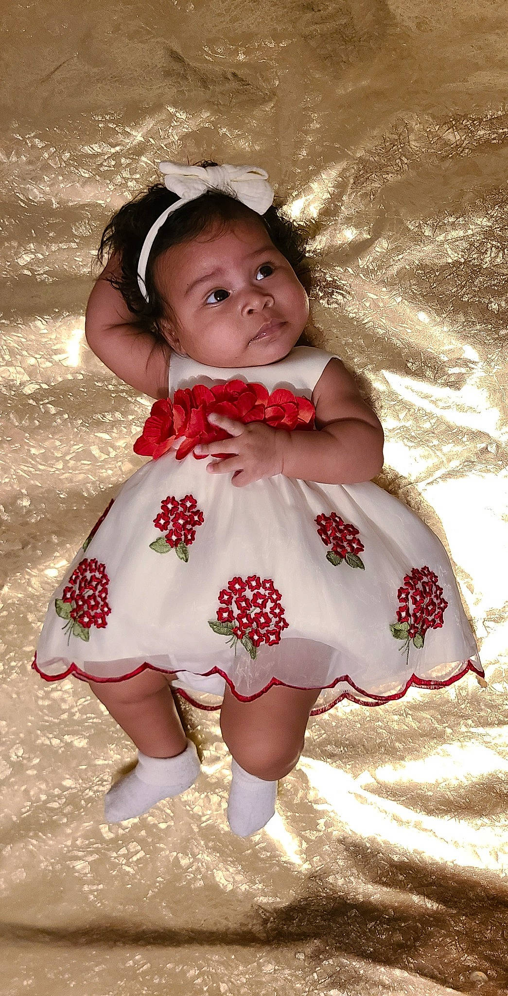 Kamila joined the competition — help win amazing prizes! arm, baby_toddler_clothing, cheek, day_dress, dress, embellishment, eye, face, hair, happy, iris, leaf, lip, person, pink, plant, skin, sleeve, smile, textile