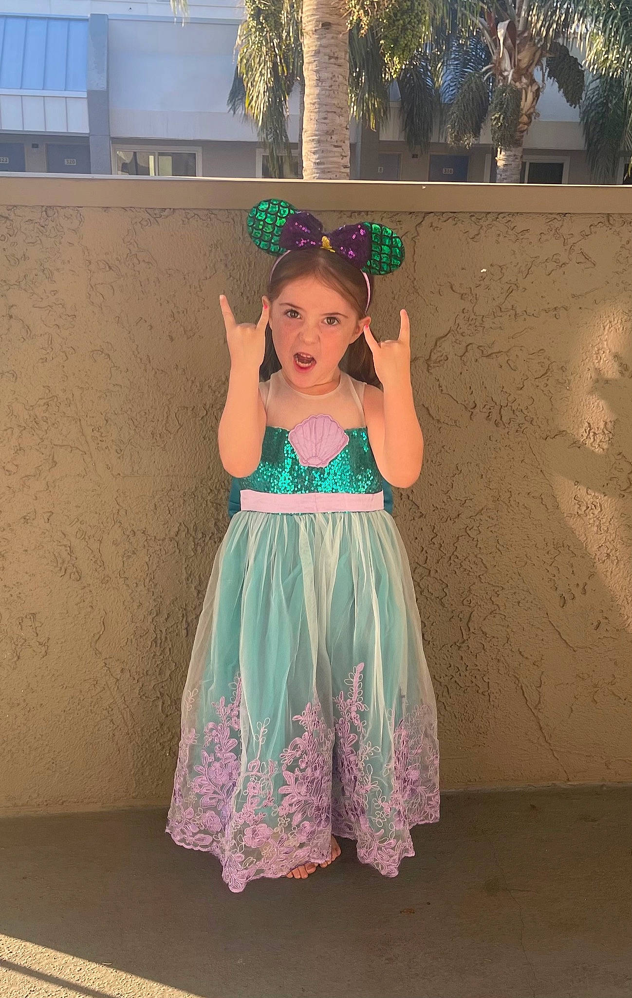 Layanna joined the competition — help win amazing prizes! anger, baby_toddler_clothing, day_dress, dress, electric_blue, event, eye, face, fashion_design, flooring, formal_wear, fun, happy, leisure, magenta, pattern, person, pink, sleeve, t_shirt