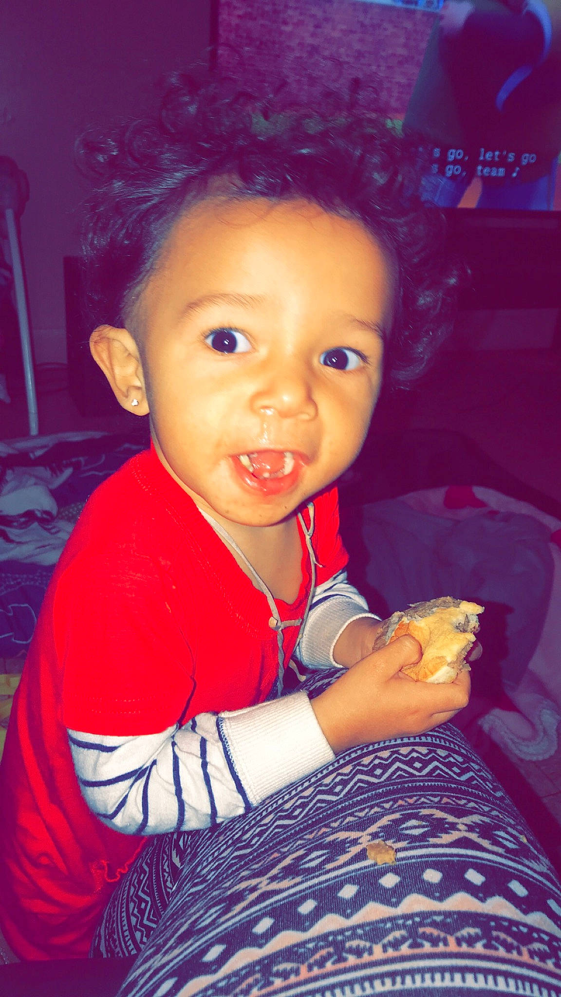 Legend joined the competition — help win amazing prizes! arm, cheek, cool, ear, eyebrow, face, facial_expression, flash_photography, fun, gesture, happy, human_body, iris, lip, mouth, nose, person, pink, skin, smile