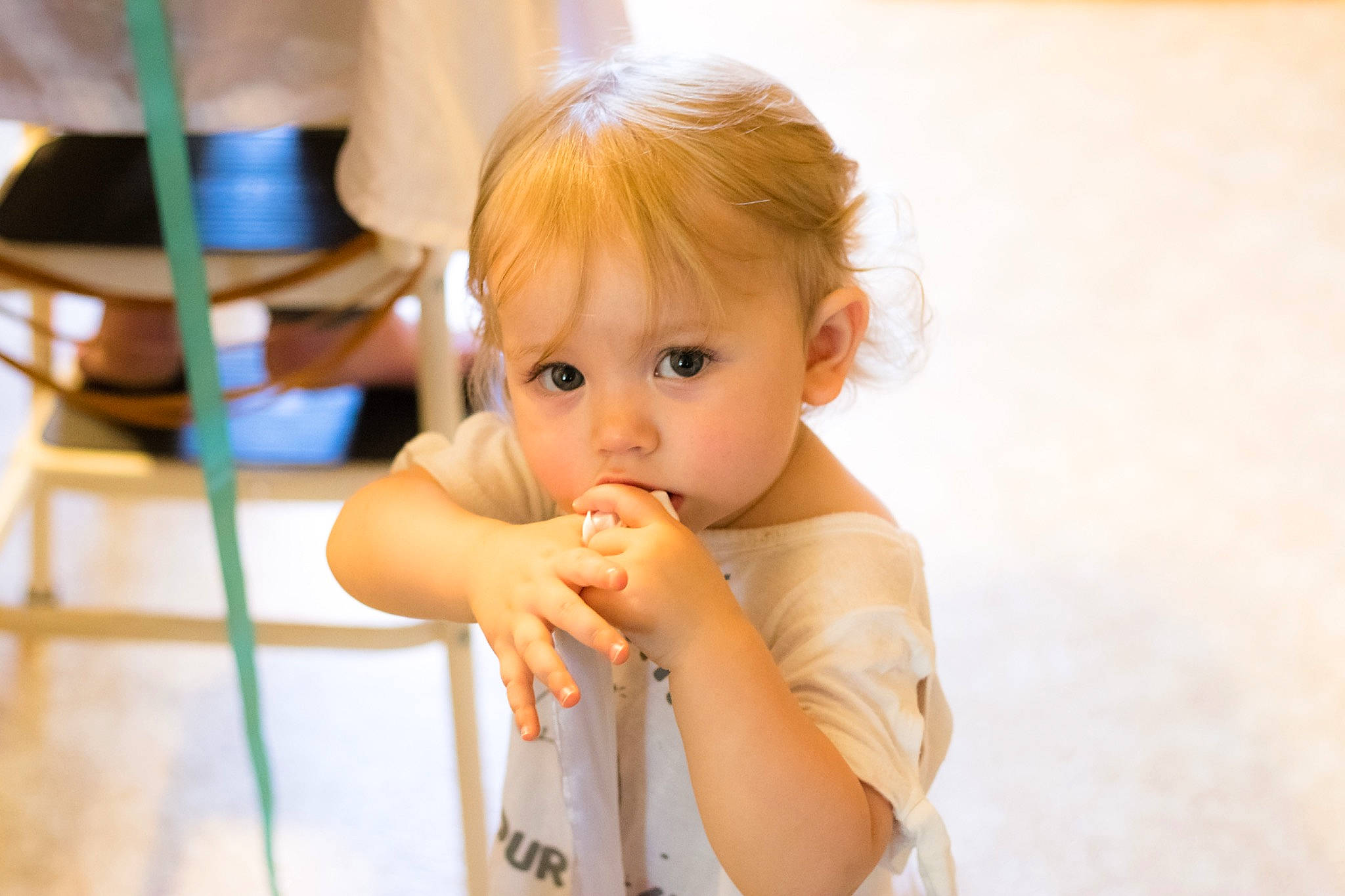 Vada is registered to the contest to win money with this photo: baby, beauty, blond, cheek, child, child_model, ear, eye, face, finger, hand, nose, person, photography, portrait_photography, skin, snapshot, toddler, vacation, yellow