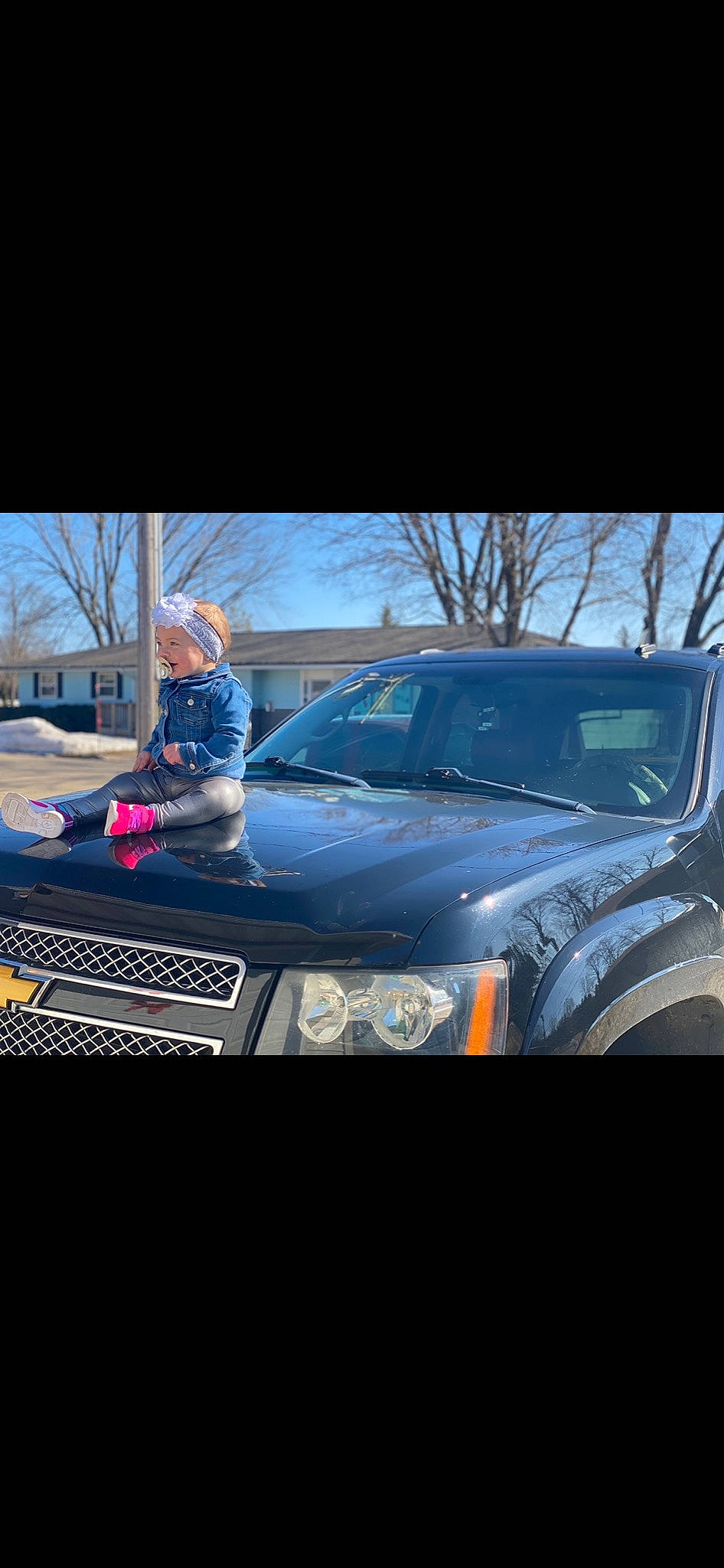 Pyper joined the competition — help win amazing prizes! auto_part, automotive_design, automotive_exterior, automotive_lighting, automotive_window_part, bumper, car, compact_sport_utility_vehicle, family_car, fender, glass, headlamp, headwear, hood, luxury_vehicle, person, photography, sport_utility_vehicle, tire, vehicle