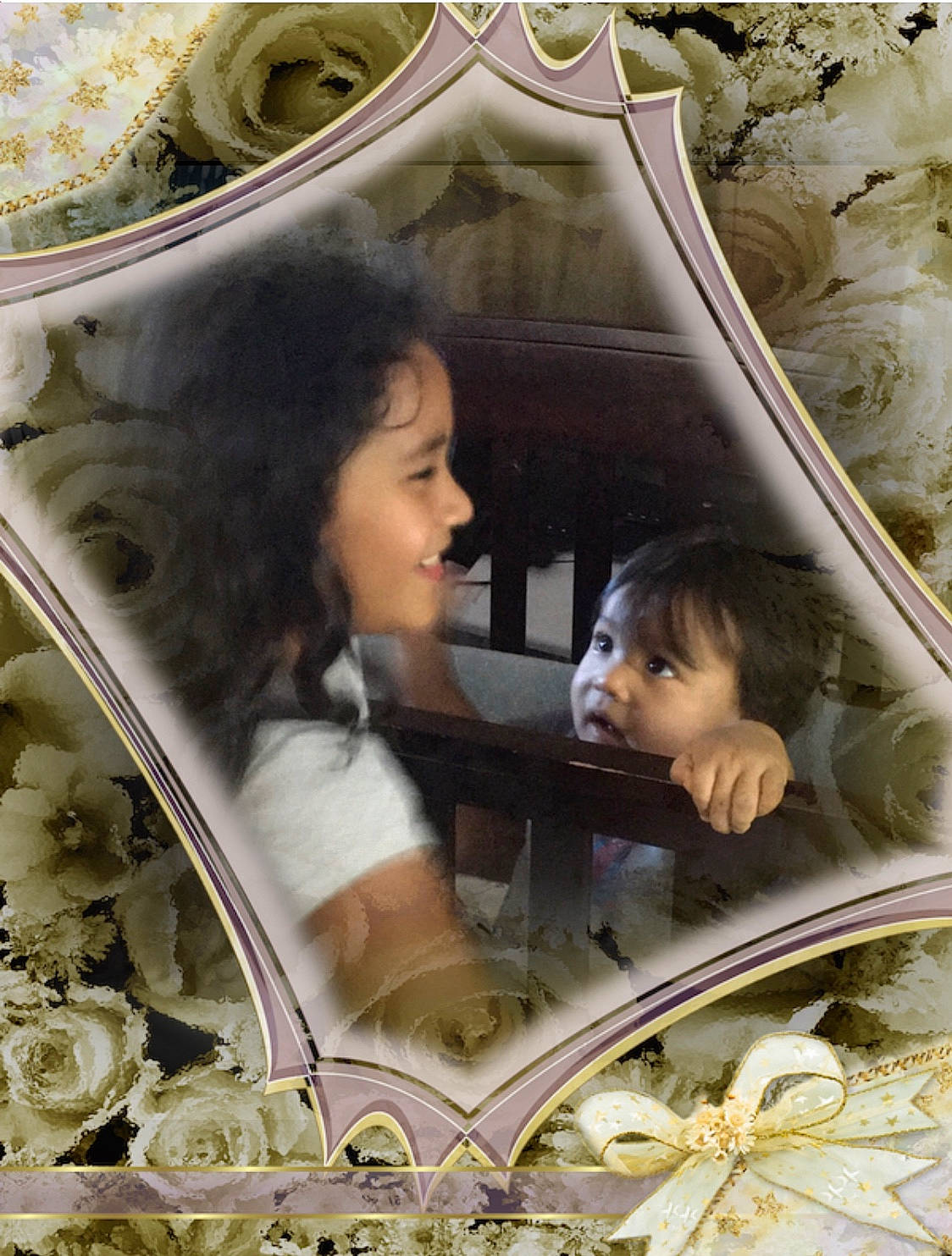 Amanda is registered to the contest to win money with this photo: joy, mirror, person, picture_frame