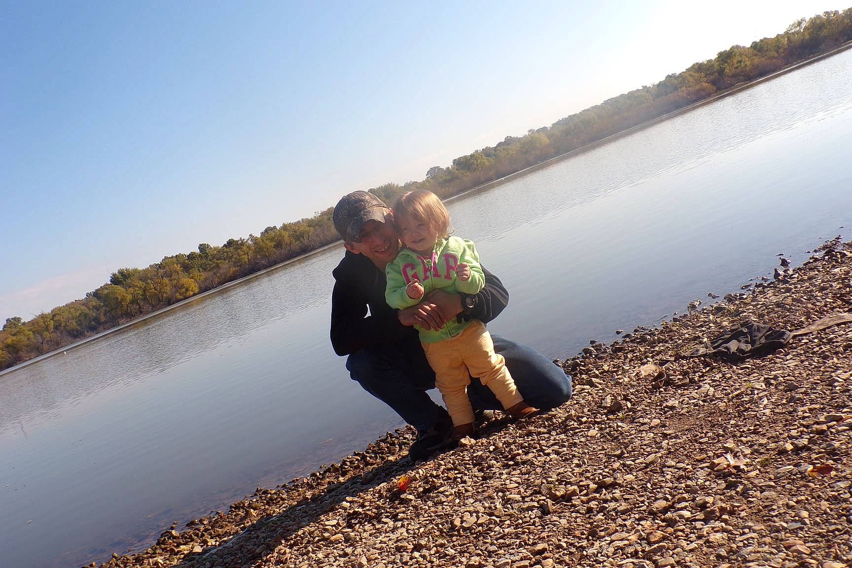 Roselynn joined the competition — help win amazing prizes! bank, beach, gesture, grass, happy, headwear, horizon, joy, lake, landscape, leisure, natural_landscape, people_in_nature, person, plant, shore, sky, sunlight, travel, tree