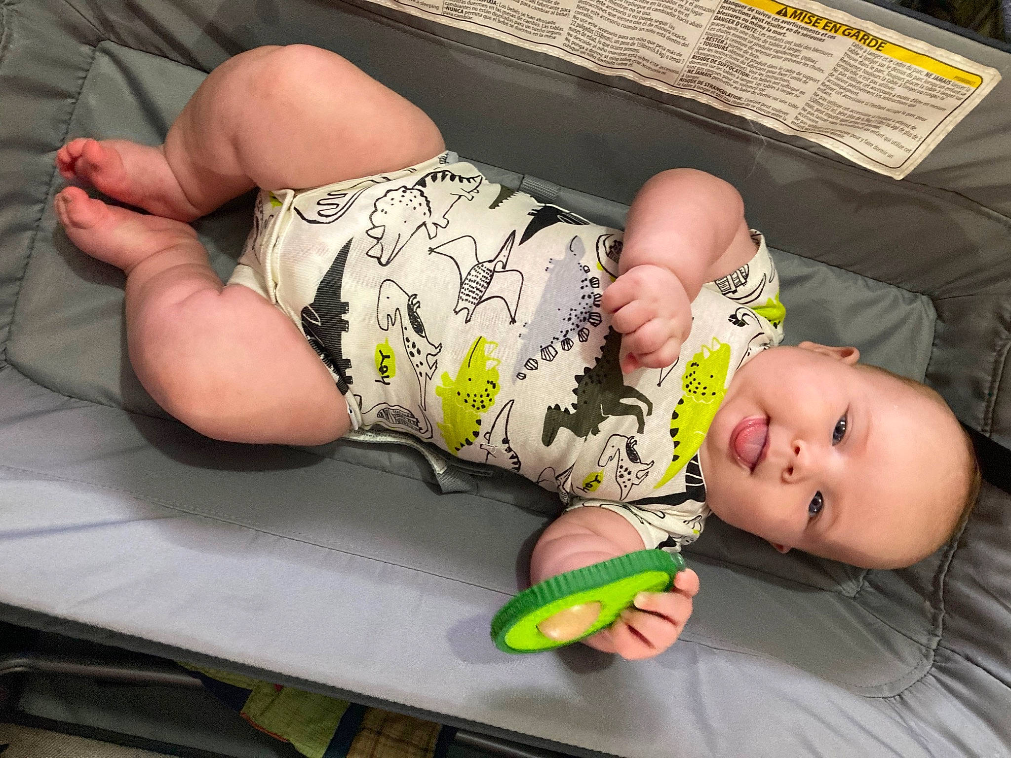 Colter joined the competition — help win amazing prizes! abdomen, baby, baby_products, baby_toddler_clothing, barefoot, chest, child, comfort, finger, foot, human_leg, knee, linens, nail, nap, person, room, sitting, sleep, thigh