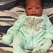 Nai'Lah Snipes joined the competition — help win amazing prizes! child, infant, people, person