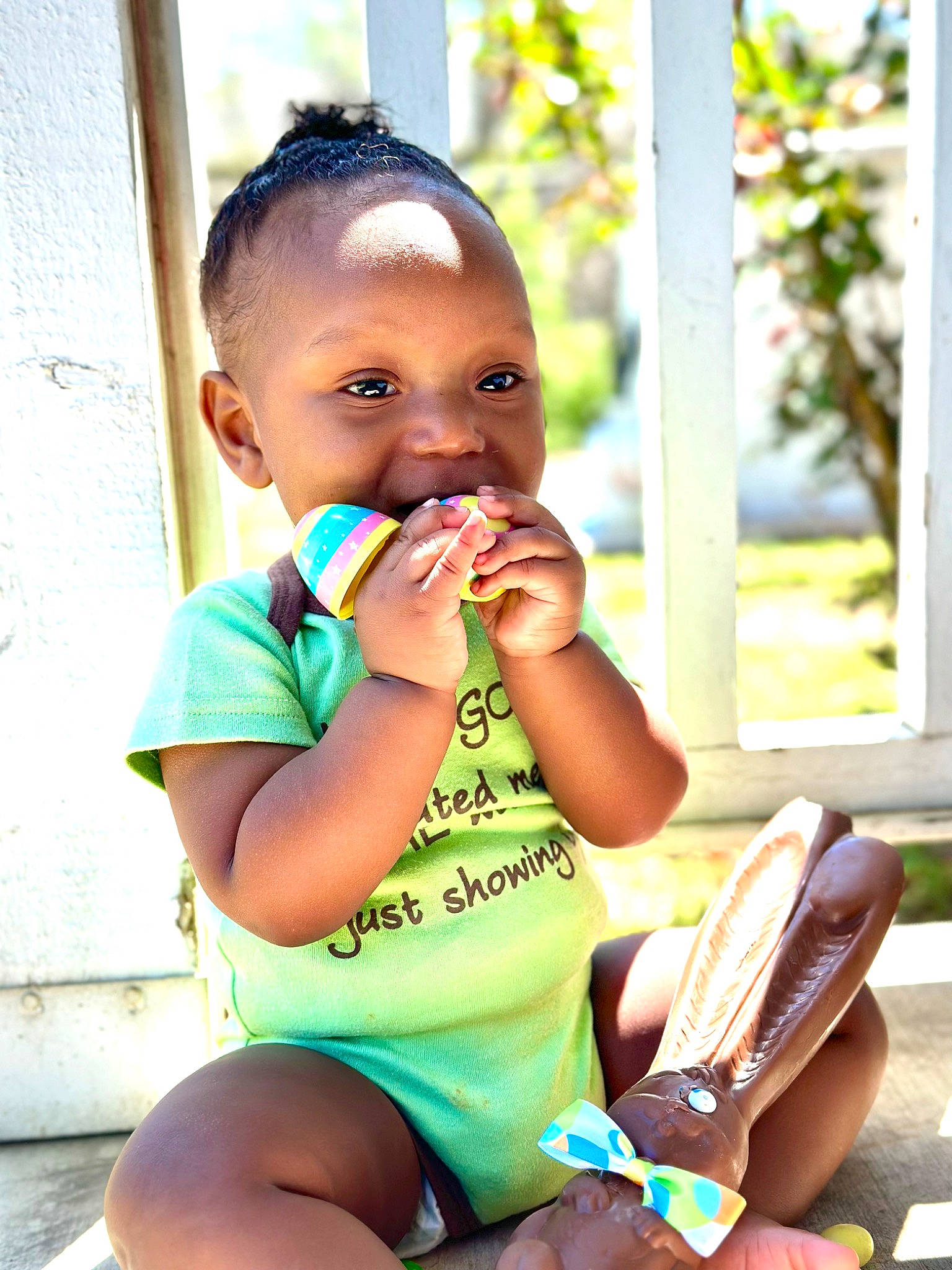 Raukice joined the competition — help win amazing prizes! arm, baby_toddler_clothing, child, drinking, finger, food, fun, green, happy, leisure, nail, people, person, photograph, sitting, skin, summer, thigh, toddler, vacation