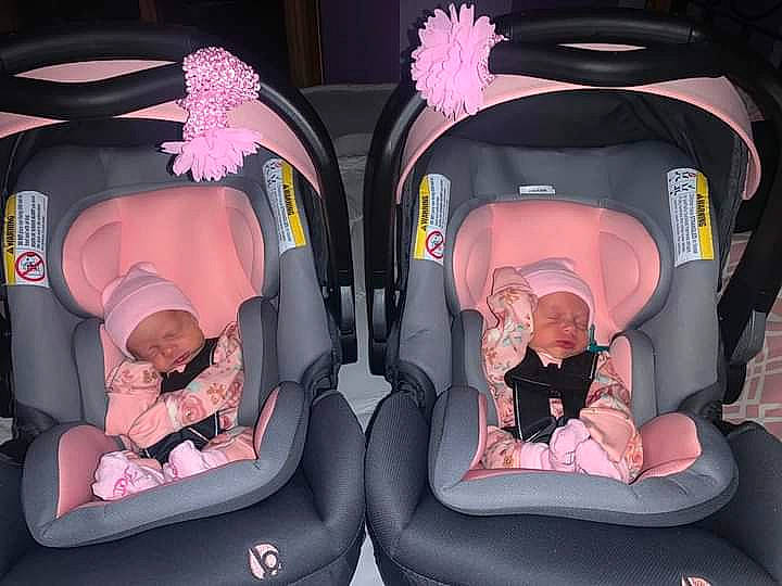 Octavia joined the competition — help win amazing prizes! auto_part, automotive_design, baby, baby_carriage, baby_in_car_seat, baby_products, baby_toddler_clothing, car_seat, child, comfort, facial_expression, fun, headwear, mammal, mouth, people, person, pink, product, seat_belt