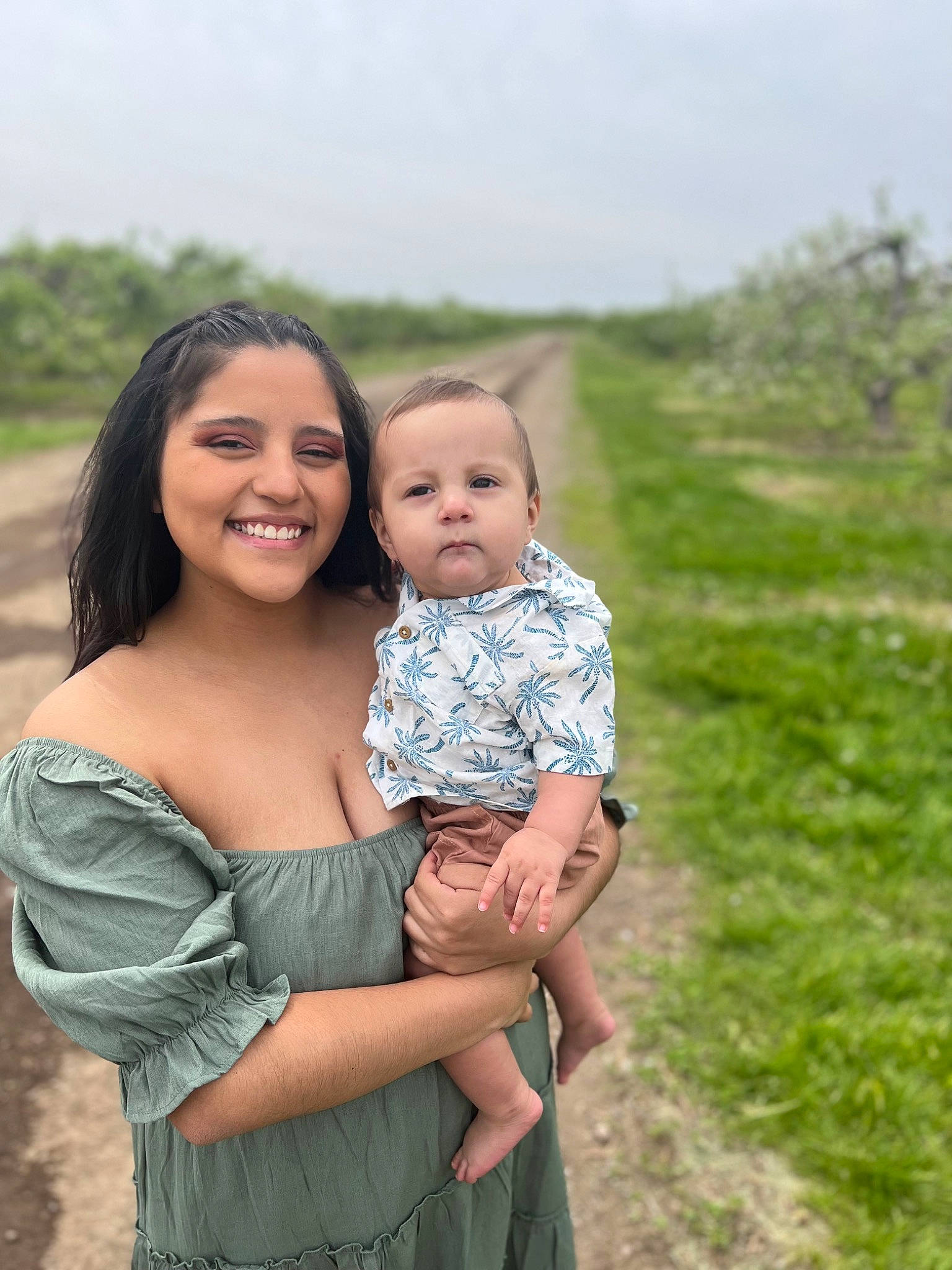 Carlos joined the competition — help win amazing prizes! baby, dress, event, face, flash_photography, fun, gesture, grass, grassland, happy, iris, joy, landscape, meadow, people_in_nature, person, plant, prairie, sky, smile