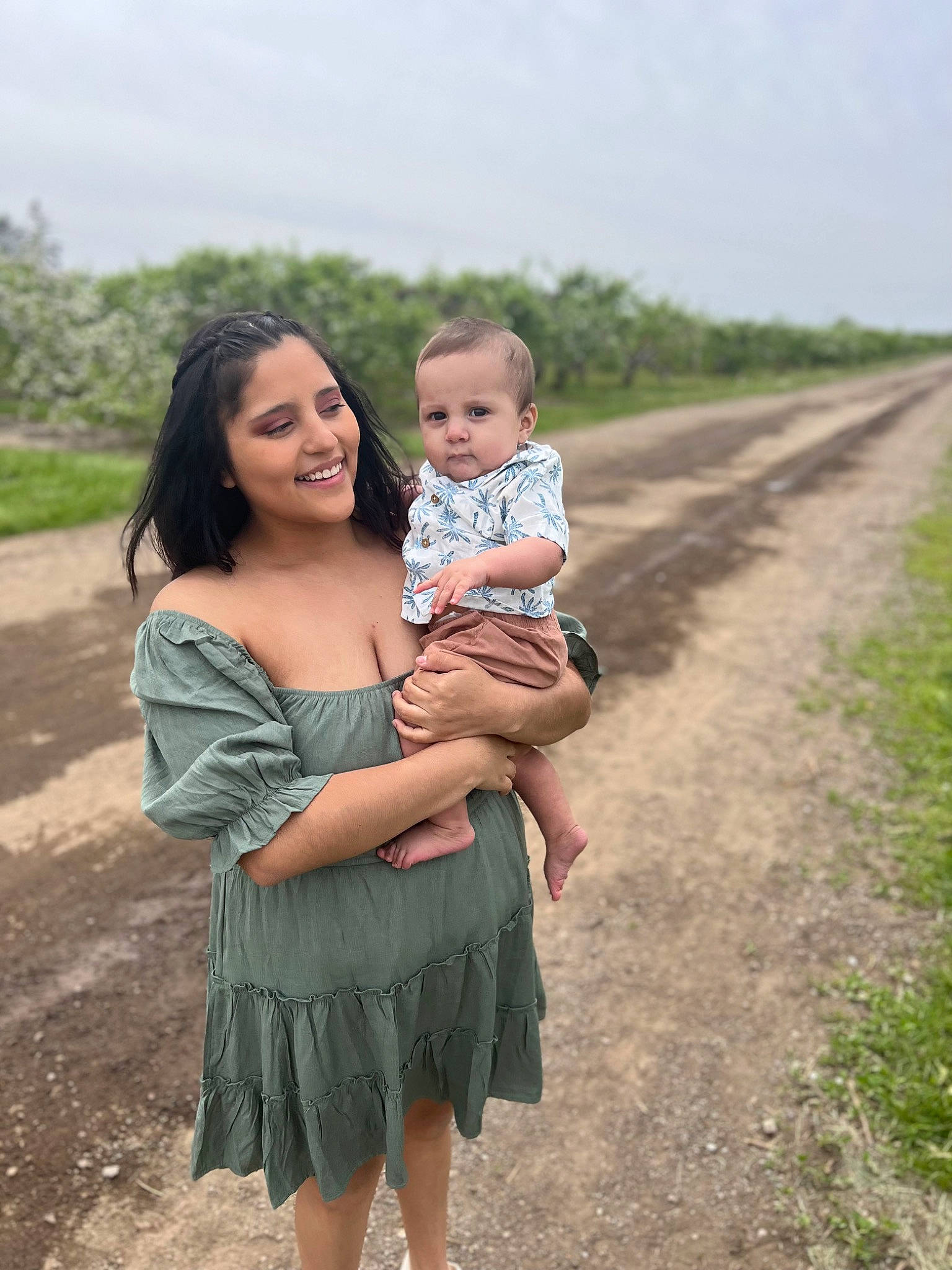 Carlos joined the competition — help win amazing prizes! baby, child, facial_expression, flash_photography, fun, gesture, grass, grass_family, grassland, happy, interaction, joy, meadow, people_in_nature, person, plant, prairie, skin, sky, smile