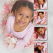Jocelynn is registered to the contest to win money with this photo: