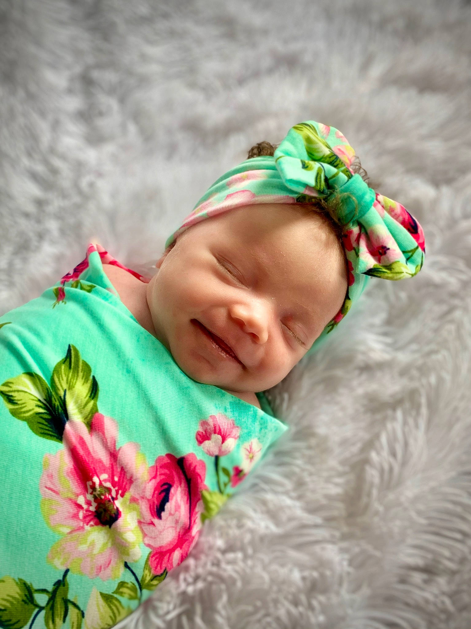 Avalynn joined the competition — help win amazing prizes! baby, child, costume_accessory, fashion_accessory, green, hair_accessory, headband, headgear, headpiece, person, photography, pink, plant, toddler