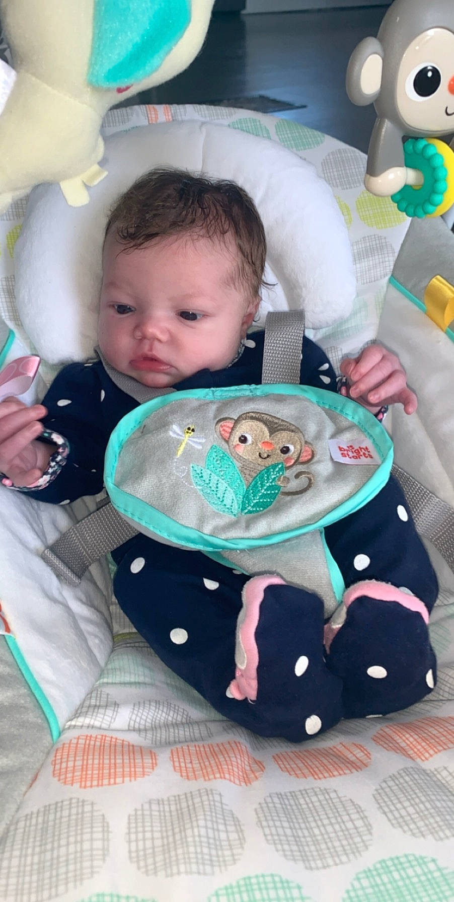 Avalynn joined the competition — help win amazing prizes! baby, baby_products, baby_toys, child, person, toddler