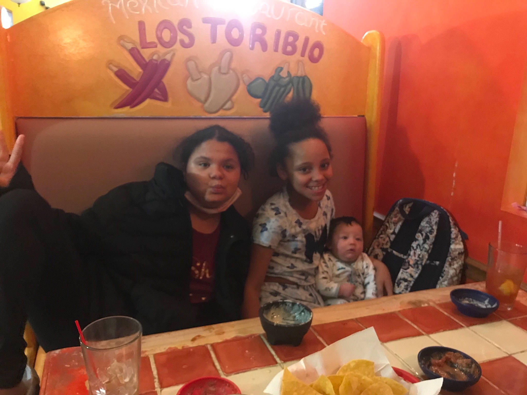 Ana joined the competition — help win amazing prizes! bowl, comfort_food, cooking, cuisine, dish, dishware, drink, drinkware, event, food, friendship, fun, jacket, joy, person, plate, smile, t_shirt, table, tableware