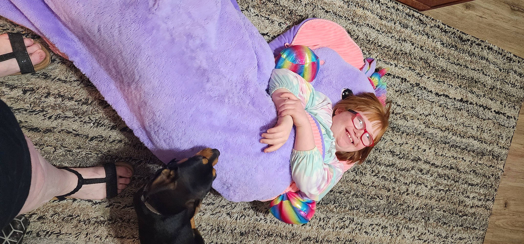 Rhylinn joined the competition — help win amazing prizes! baby, beauty, carnivore, child, comfort, finger, fun, grass, hand, happy, human_leg, joy, leg, leisure, magenta, people_in_nature, person, pink, purple, sand