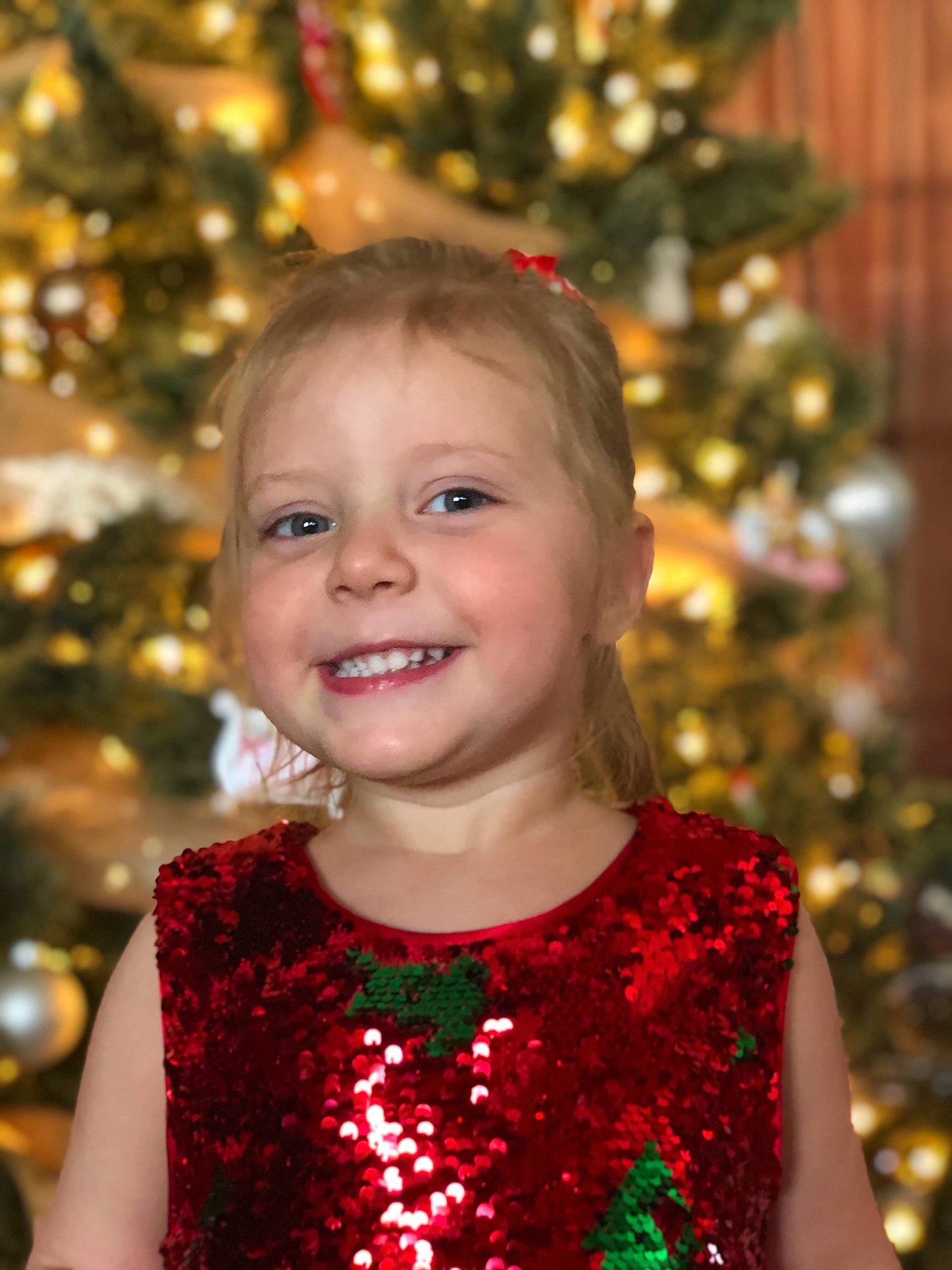 Jayden joined the competition — help win amazing prizes! child, christmas, christmas_decoration, christmas_eve, christmas_lights, christmas_ornament, christmas_tree, event, fir, hair, happy, head, holiday, interior_design, joy, person, portrait_photography, smile, toddler, tradition