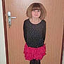 Kiara participe au concours pour gagner de l'argent avec cette photo :