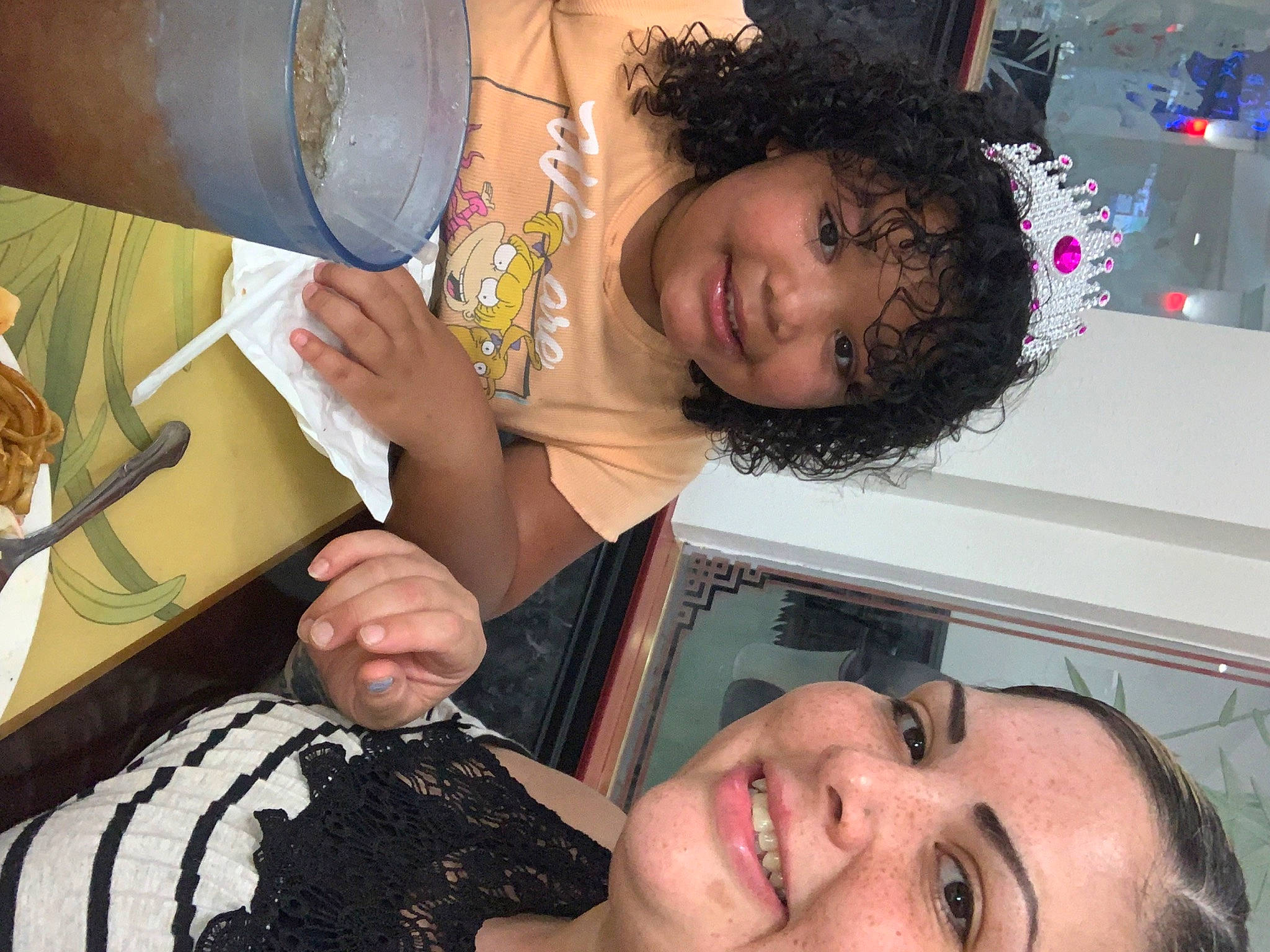 Zendaya joined the competition — help win amazing prizes! beauty, black_hair, cool, eyebrow, eyelash, eyewear, finger, forehead, fun, gesture, happy, human, joy, mouth, organ, person, photograph, skin, smile, snapshot