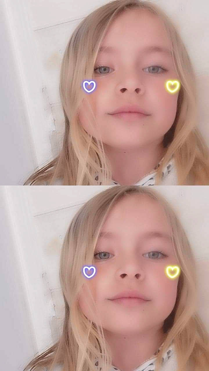 Elyne a rejoint le concours — aidez-le/la à gagner de superbes lots ! bangs, cheek, chin, ear, eye, eyebrow, eyelash, facial_expression, forehead, head, iris, jaw, layered_hair, lip, makeover, mouth, neck, nose, person, skin