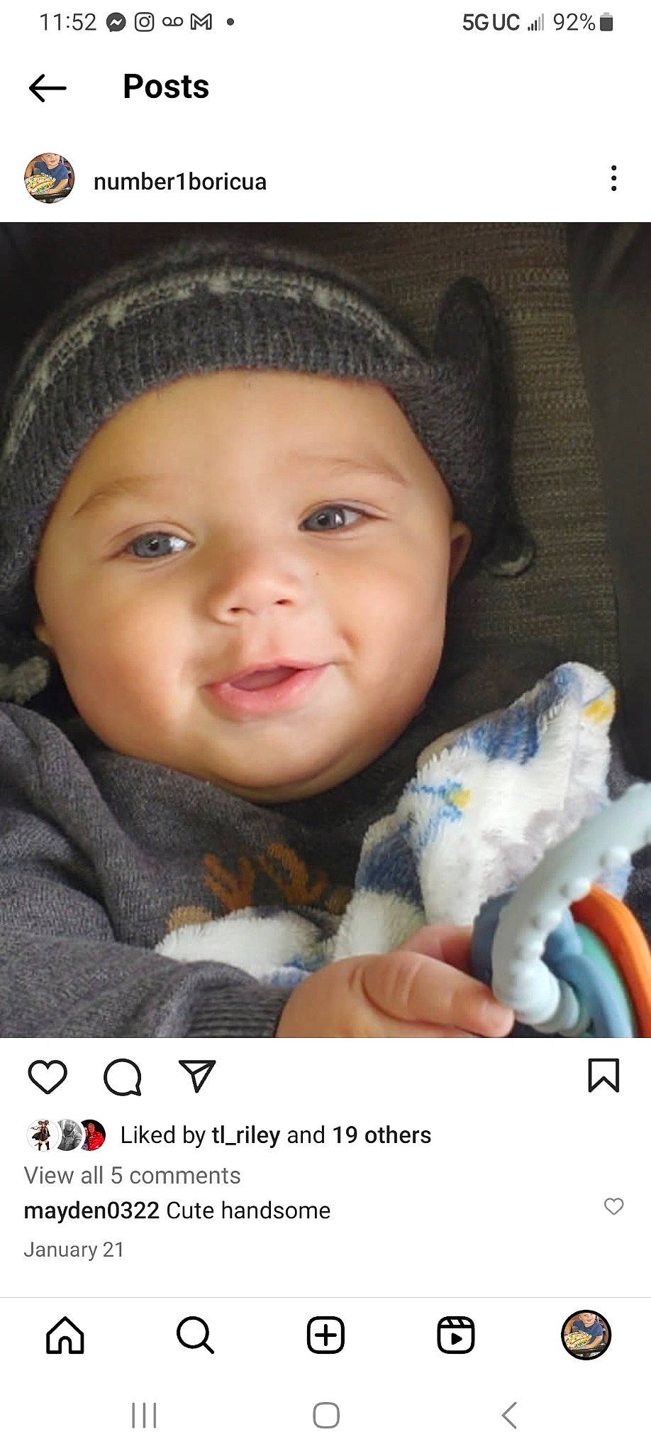 Kenzo is registered to the contest to win money with this photo: baby, beauty, cap, cheek, child, flash_photography, gesture, happy, hat, headwear, iris, lip, mouth, nose, organ, person, photograph, product, skin, smile