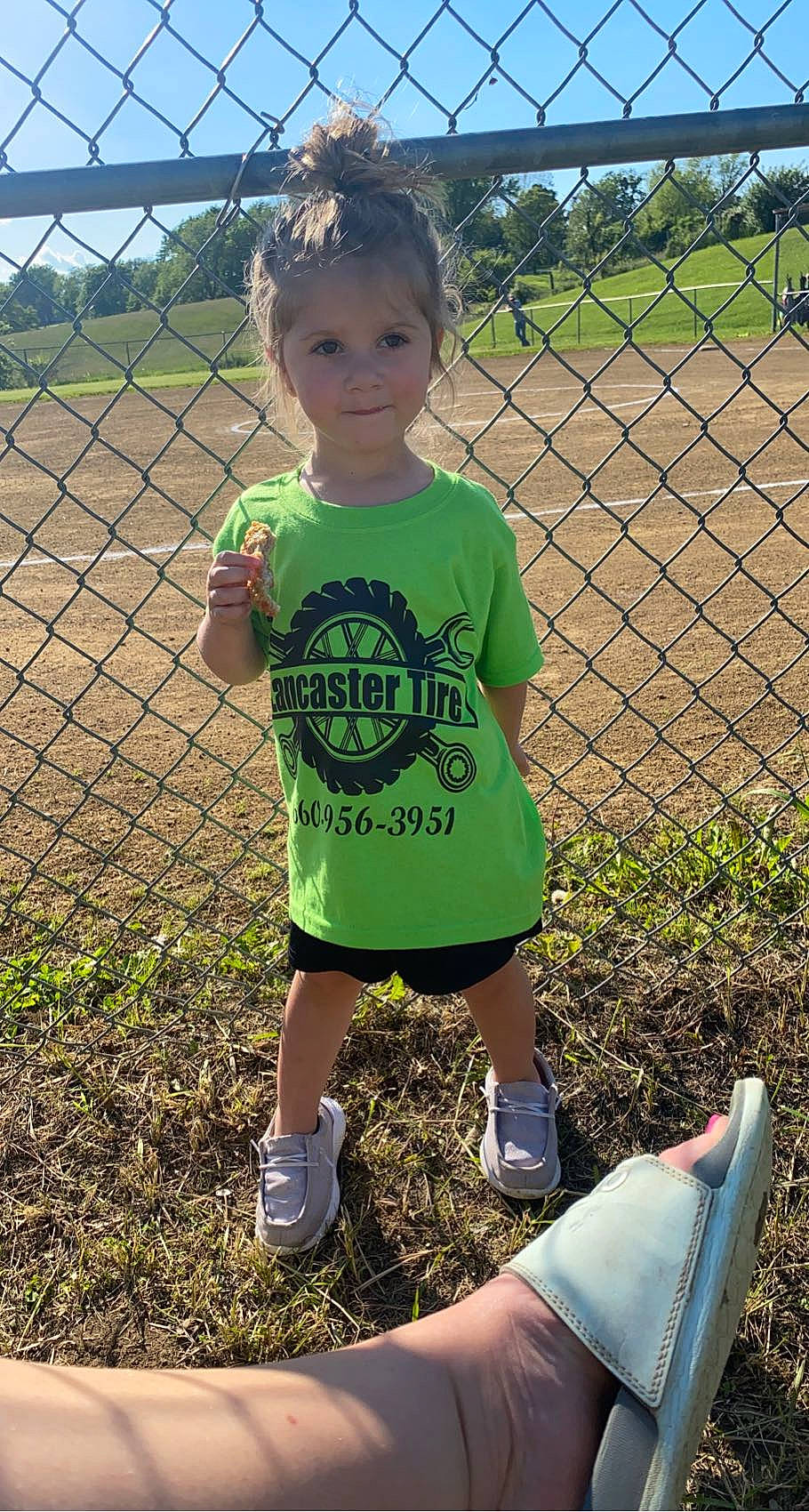 Butterfly joined the competition — help win amazing prizes! cool, face, fence, grass, green, happy, leaf, leisure, mesh, people_in_nature, person, plant, recreation, shoe, shorts, sky, sneakers, t_shirt, thigh, tree