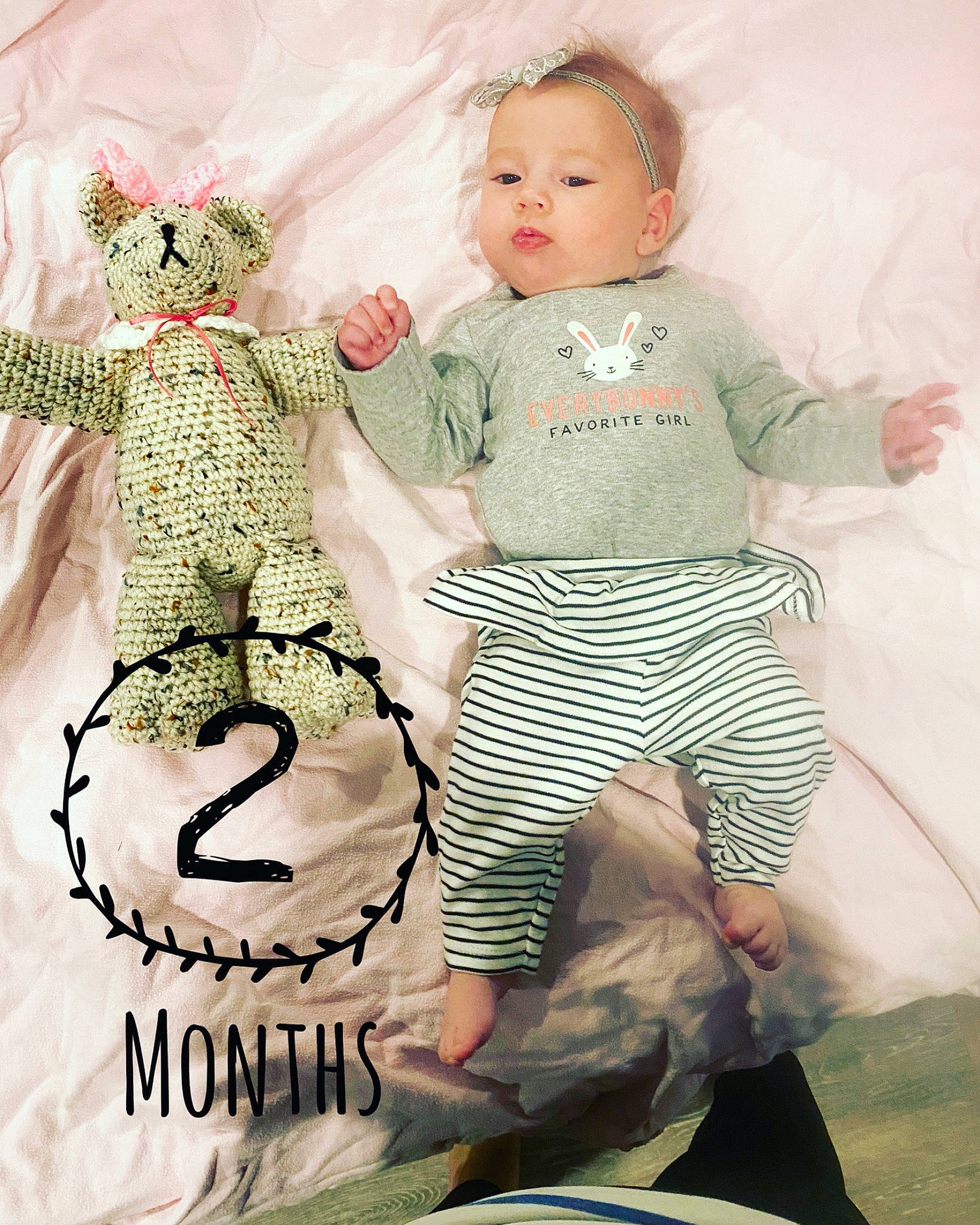 Lacey joined the competition — help win amazing prizes! baby, baby_products, baby_toddler_clothing, child, design, happy, pattern, person, product, sleeve, toddler