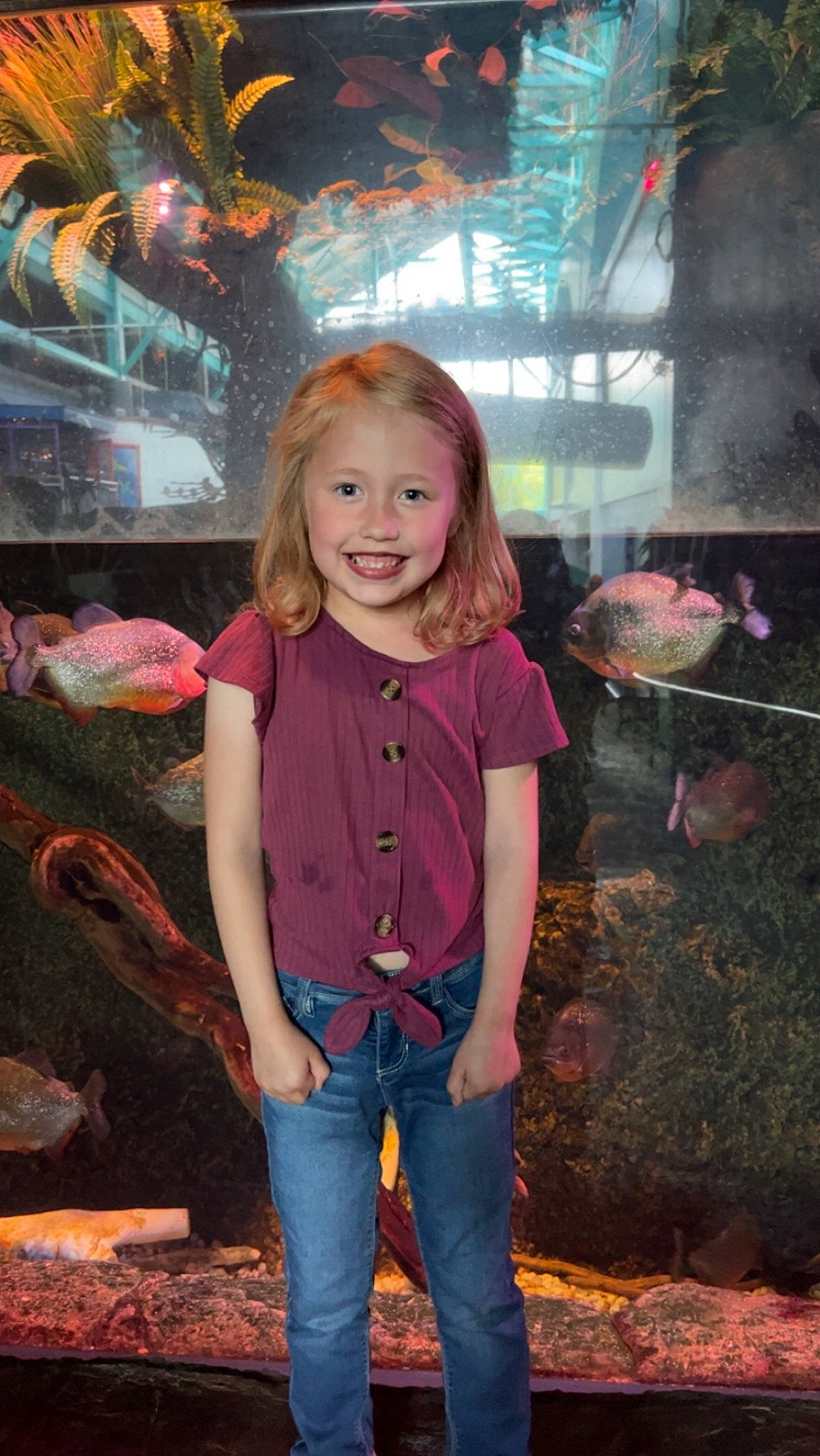 Kenzley is registered to the contest to win money with this photo: child, denim, flash_photography, fun, hairstyle, happy, iris, jeans, joy, leaf, leisure, mouth, orange, person, pink, sitting, smile, soil, toddler, travel