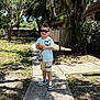 Matthew joined the competition — help win amazing prizes! child, boy, sunglasses, toy, truck, sidewalk, outdoor, trees, grass, shoes, shorts, tshirt, sunlight, shadow, residential, house, smile, person, summer, casual