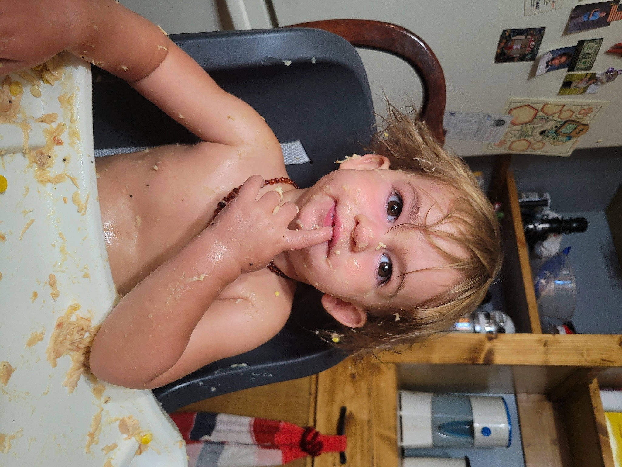 Zayd joined the competition — help win amazing prizes! abdomen, arm, bathing, blond, chest, child, eyelash, flesh, foot, fun, hairstyle, happy, human_leg, nail, person, picture_frame, thigh, throat, toddler, under_exposed