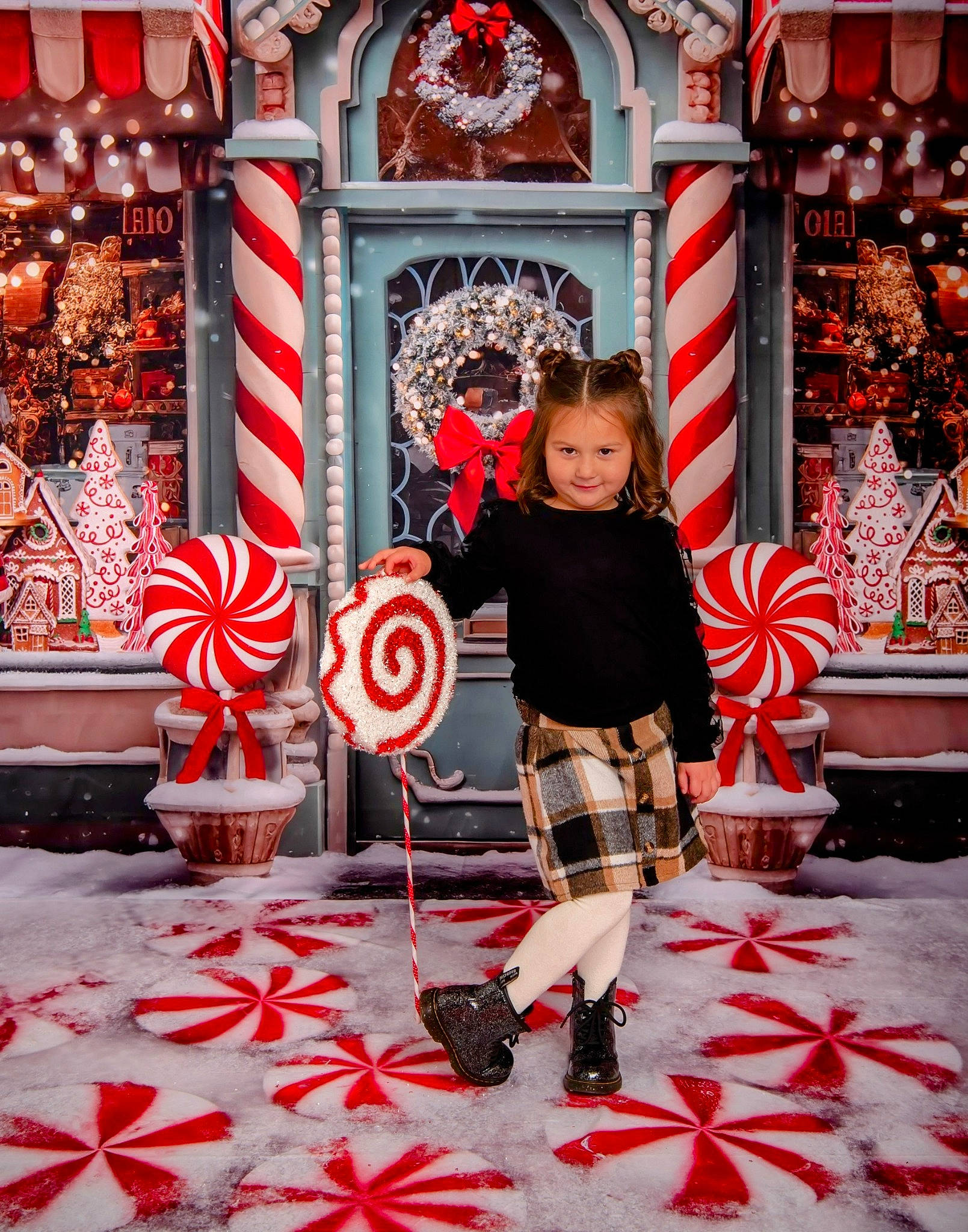 Amelia is registered to the contest to win money with this photo: beauty, child, christmas, event, fashion, flag_of_the_united_states, fun, happy, holiday, joy, orange, pattern, people, person, photograph, red, snapshot, standing, textile, toddler