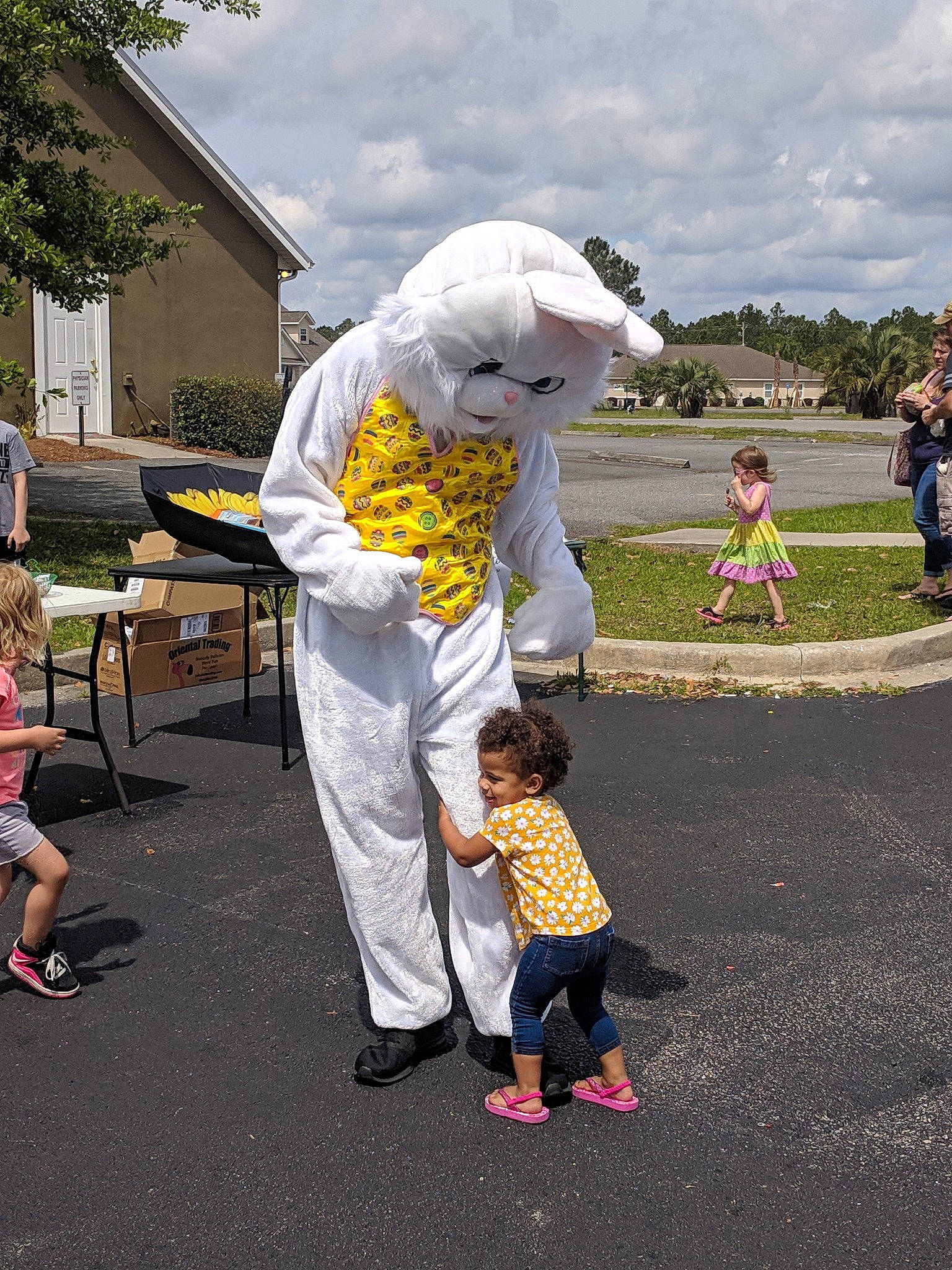 Kasyn joined the competition — help win amazing prizes! child, fun, person, yellow