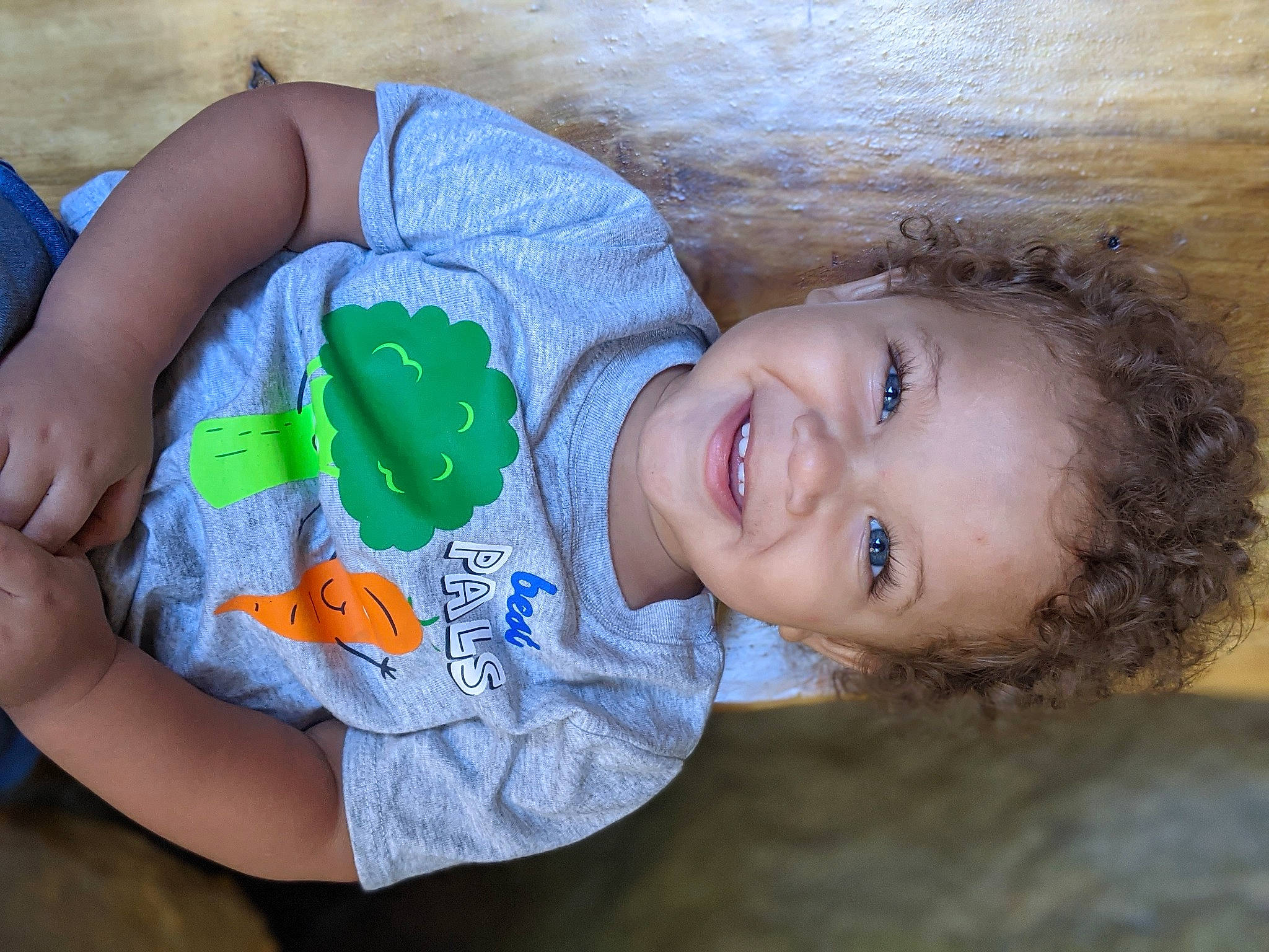 Kaspan joined the competition — help win amazing prizes! baby, baby_toddler_clothing, cheek, child, ear, facial_expression, happy, human, iris, jaw, joy, laugh, lip, mouth, neck, person, portrait_photography, sleeve, smile, toddler