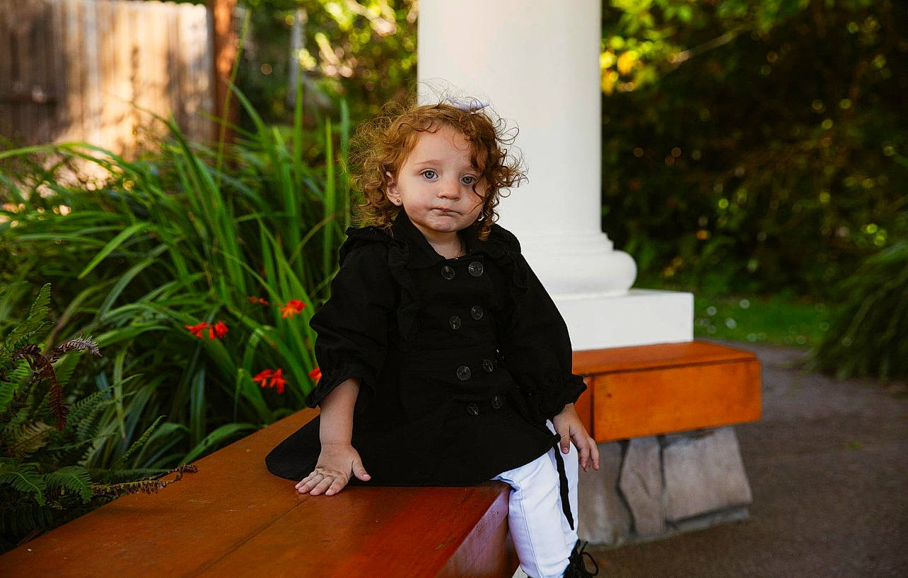 Legacy joined the competition — help win amazing prizes! blond, child, floral_design, flower, fun, garden, grass, happy, leaf, leisure, orange, person, plant, portrait_photography, sitting, table, toddler, tree, vacation, wood