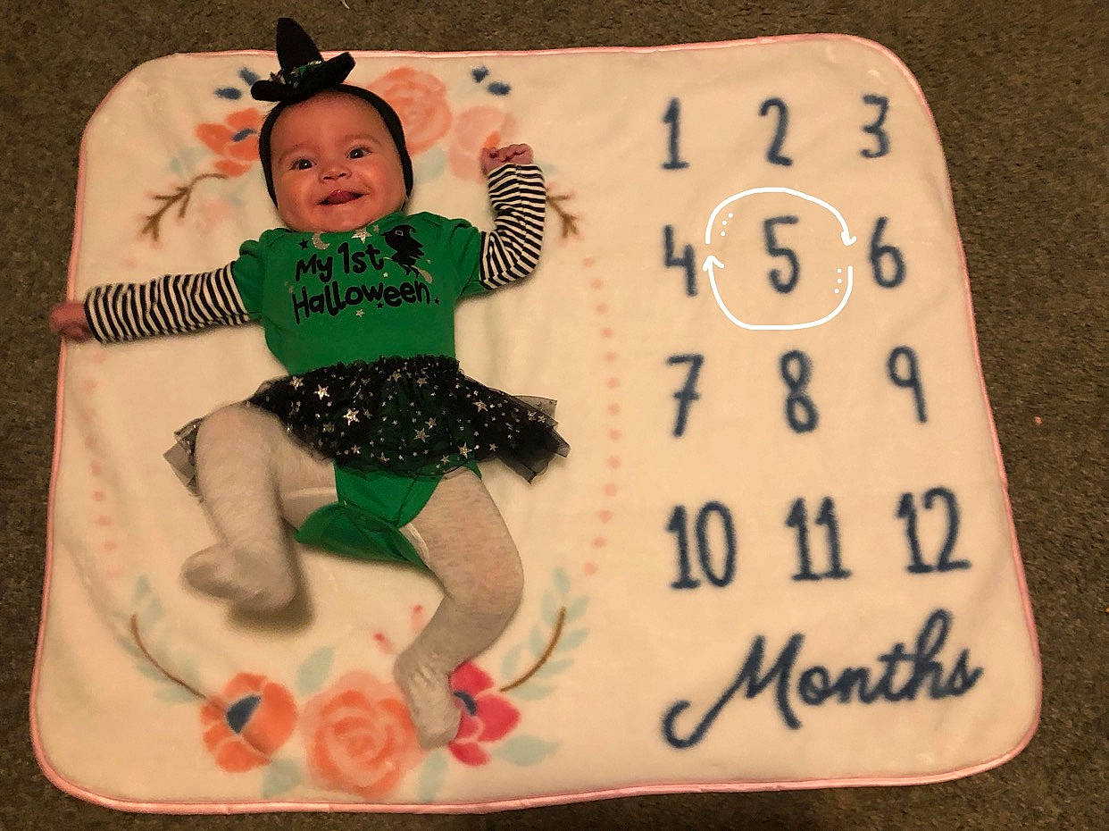 Luella is registered to the contest to win money with this photo: baby, baby_toddler_clothing, birthday, cake_decorating, cake_decorating_supply, child, circle, dessert, event, font, happy, pattern, person, pink, rectangle, sitting, sleeve, smile, sugar_cake, sweetness