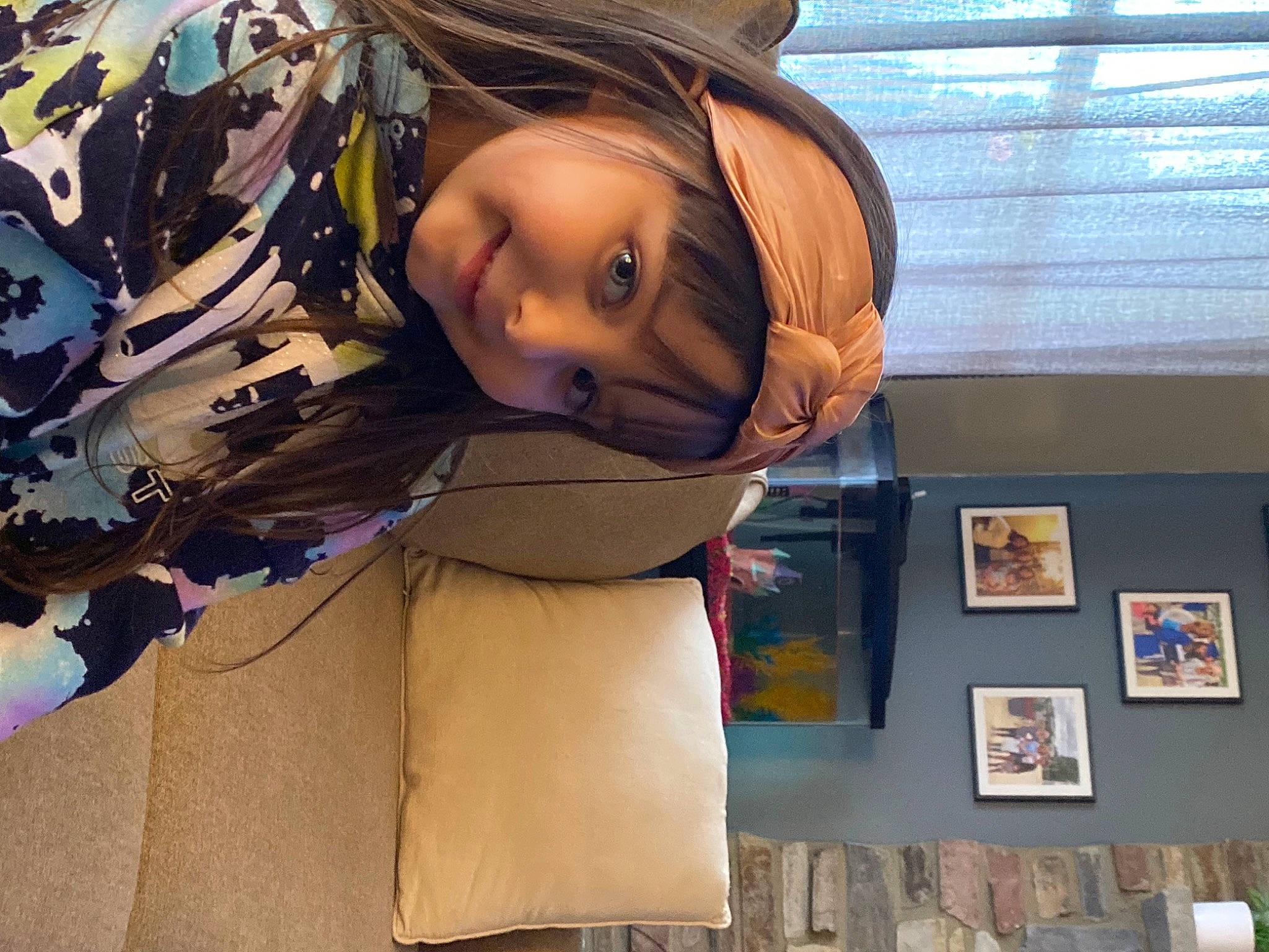 Kyla is registered to the contest to win money with this photo: cap, child, eye, eyewear, fashion_accessory, fashion_design, fun, hat, headwear, joy, person, picture_frame, room, sun_hat, uniform, vintage_clothing, visual_arts