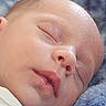 Joy joined the competition — help win amazing prizes! baby, sleeping, closeup, face, skin, infant, peaceful, soft, texture, blanket, cozy, newborn, portrait, rest, child, cute, relaxation, indoors, young, peace