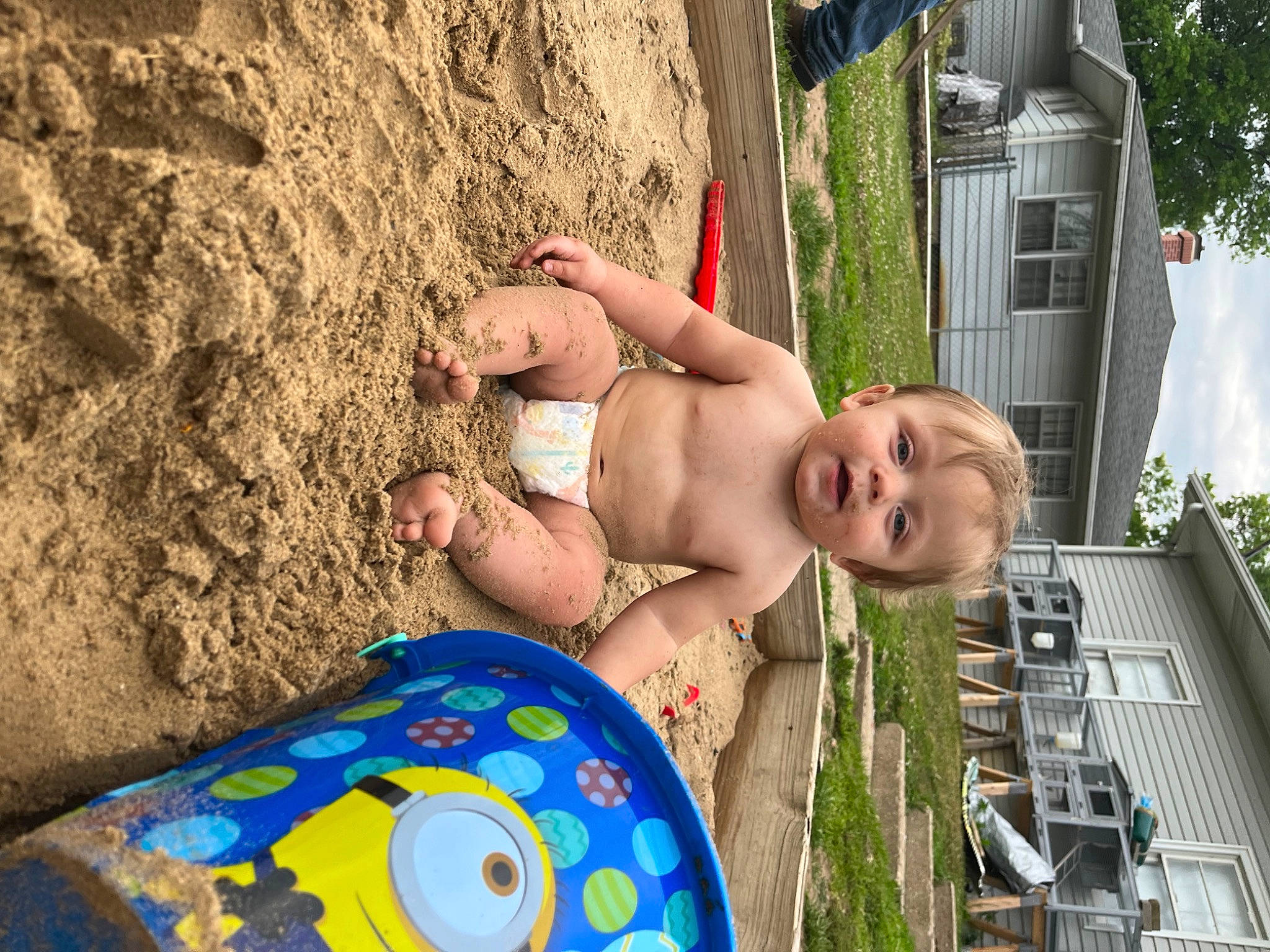 Jiraiya joined the competition — help win amazing prizes! barechested, child, fun, grass, green, human_leg, leisure, muscle, person, recreation, rock, smile, sun_tanning, swimwear, thigh, toddler, tree, trunk, undergarment, underpants