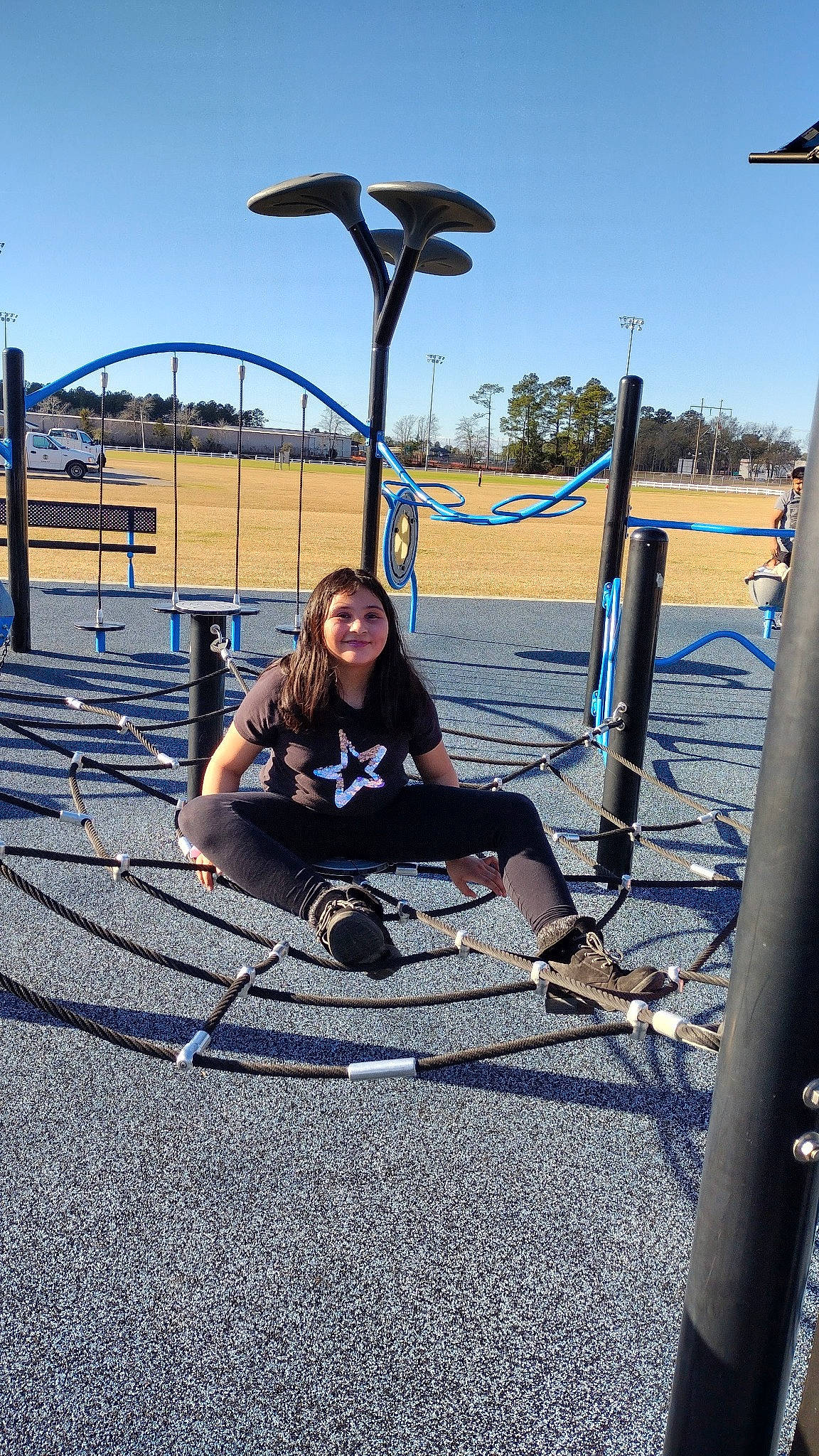 Annabelle joined the competition — help win amazing prizes! asphalt, auto_part, automotive_tire, automotive_wheel_system, bicycle_part, bicycle_tire, circle, city, eyewear, fun, joy, leisure, metal, person, recreation, rim, road_surface, sitting, sky, spoke