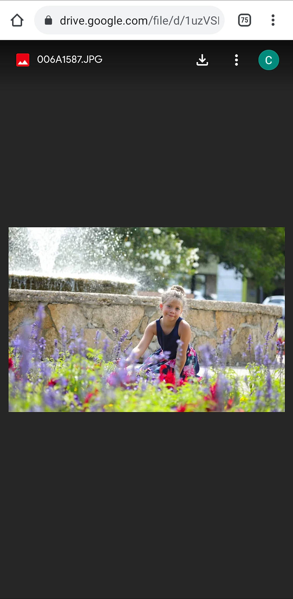 Andreah joined the competition — help win amazing prizes! display_device, flash_photography, flower, font, fun, grass, happy, joy, landscape, leisure, magenta, natural_landscape, people_in_nature, person, petal, plant, recreation, rectangle, rock, tints_and_shades